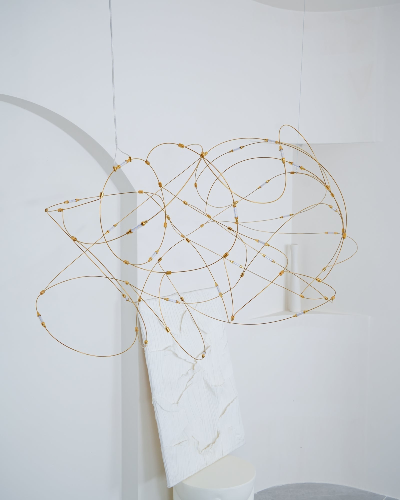Flock Pendant Light - Letslighting