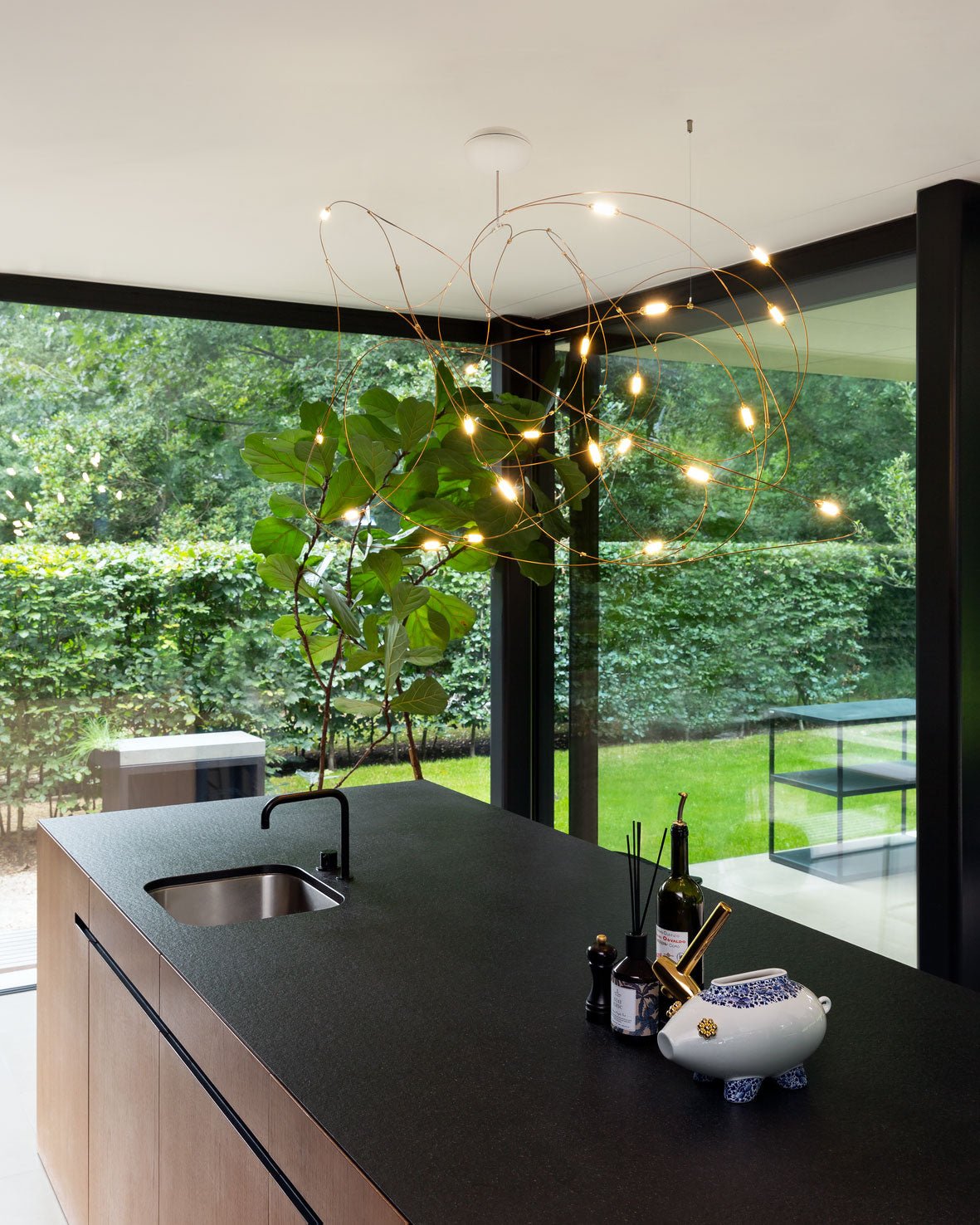 Flock Pendant Light - Letslighting
