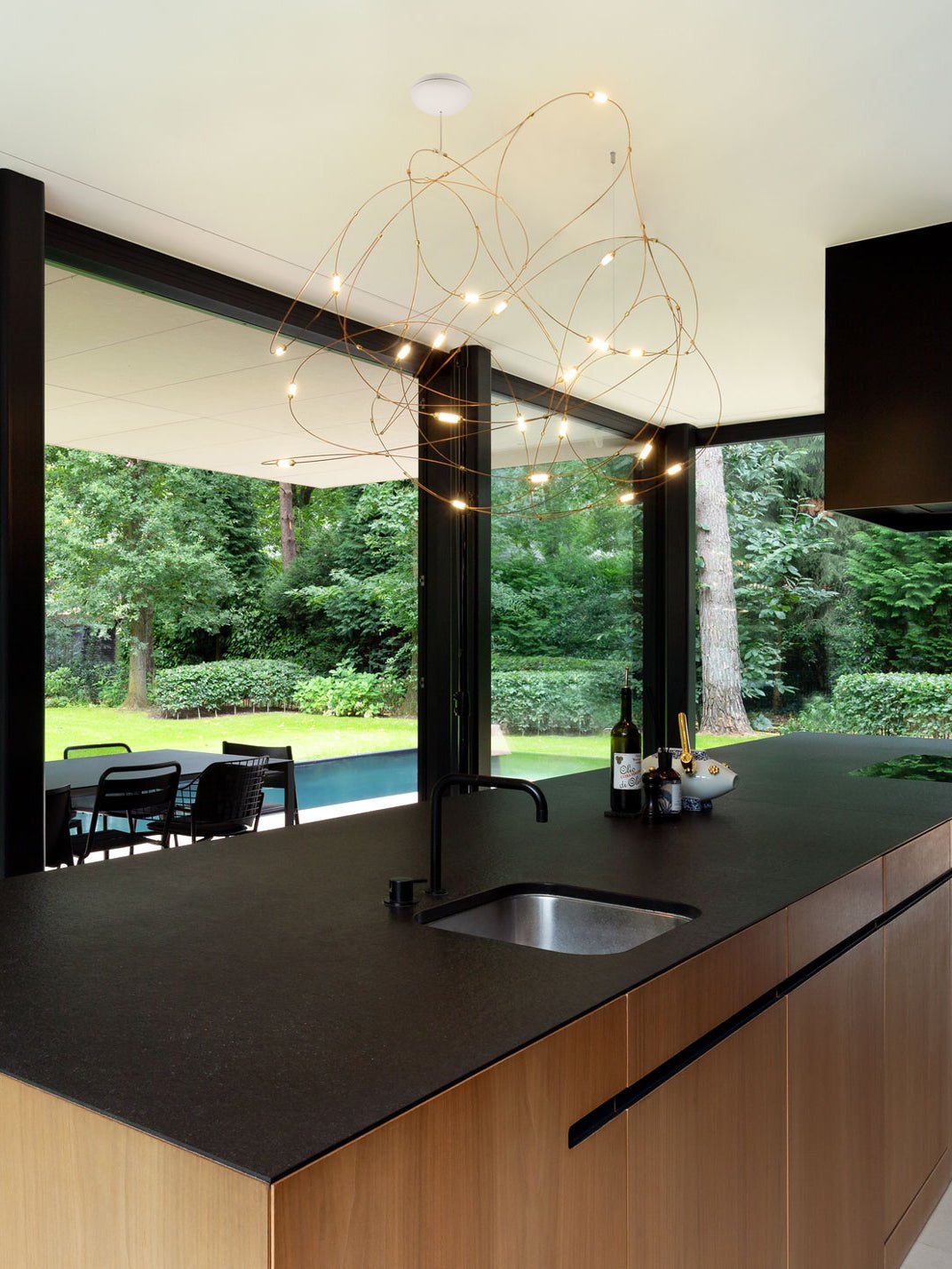 Flock Pendant Light - Letslighting