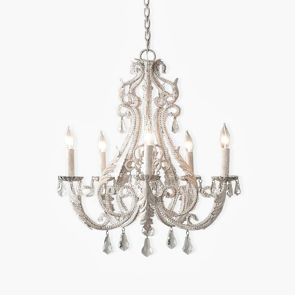 Candle Holder Chandelier - Letslighting