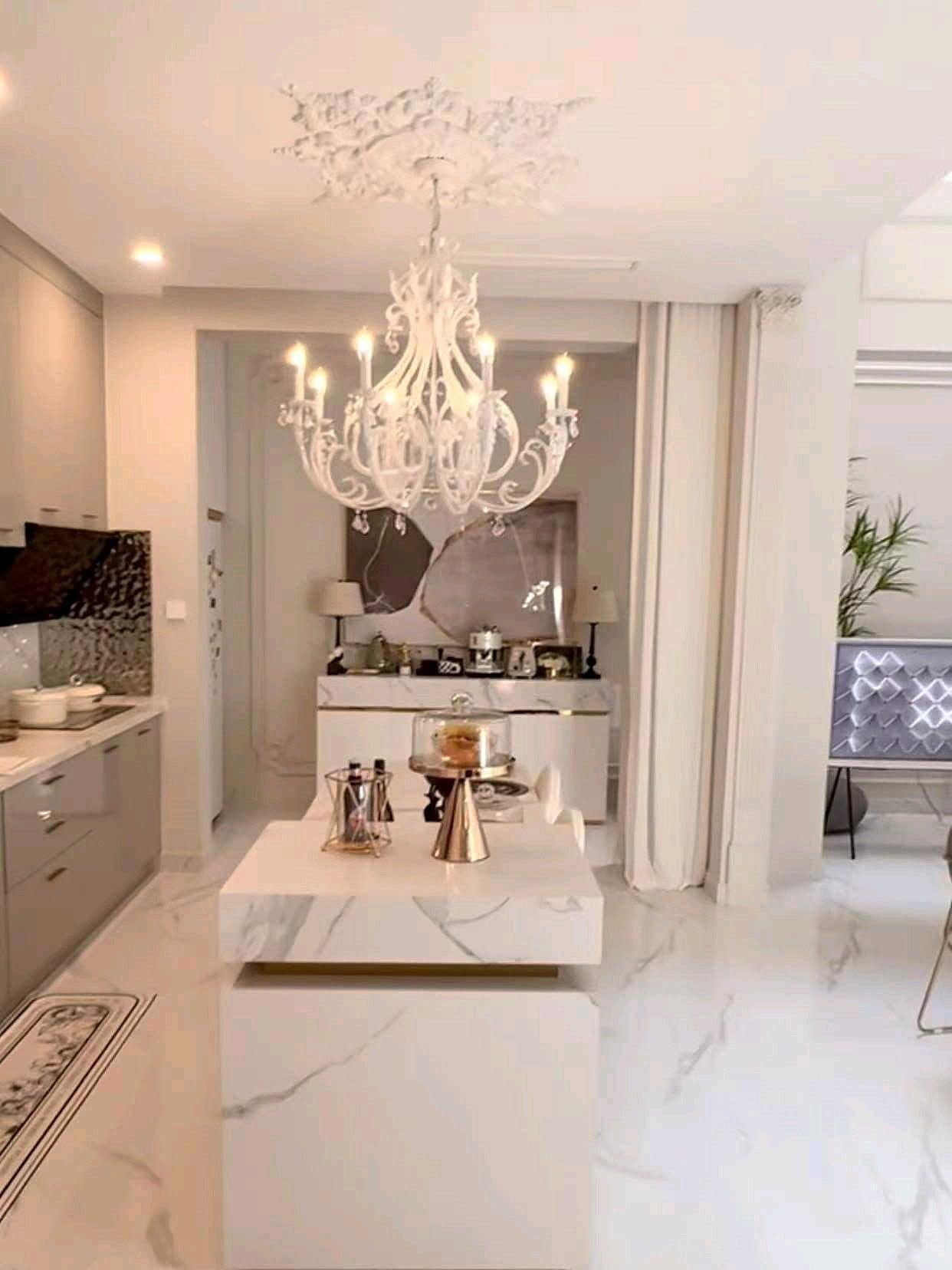 Candle Holder Chandelier - Letslighting