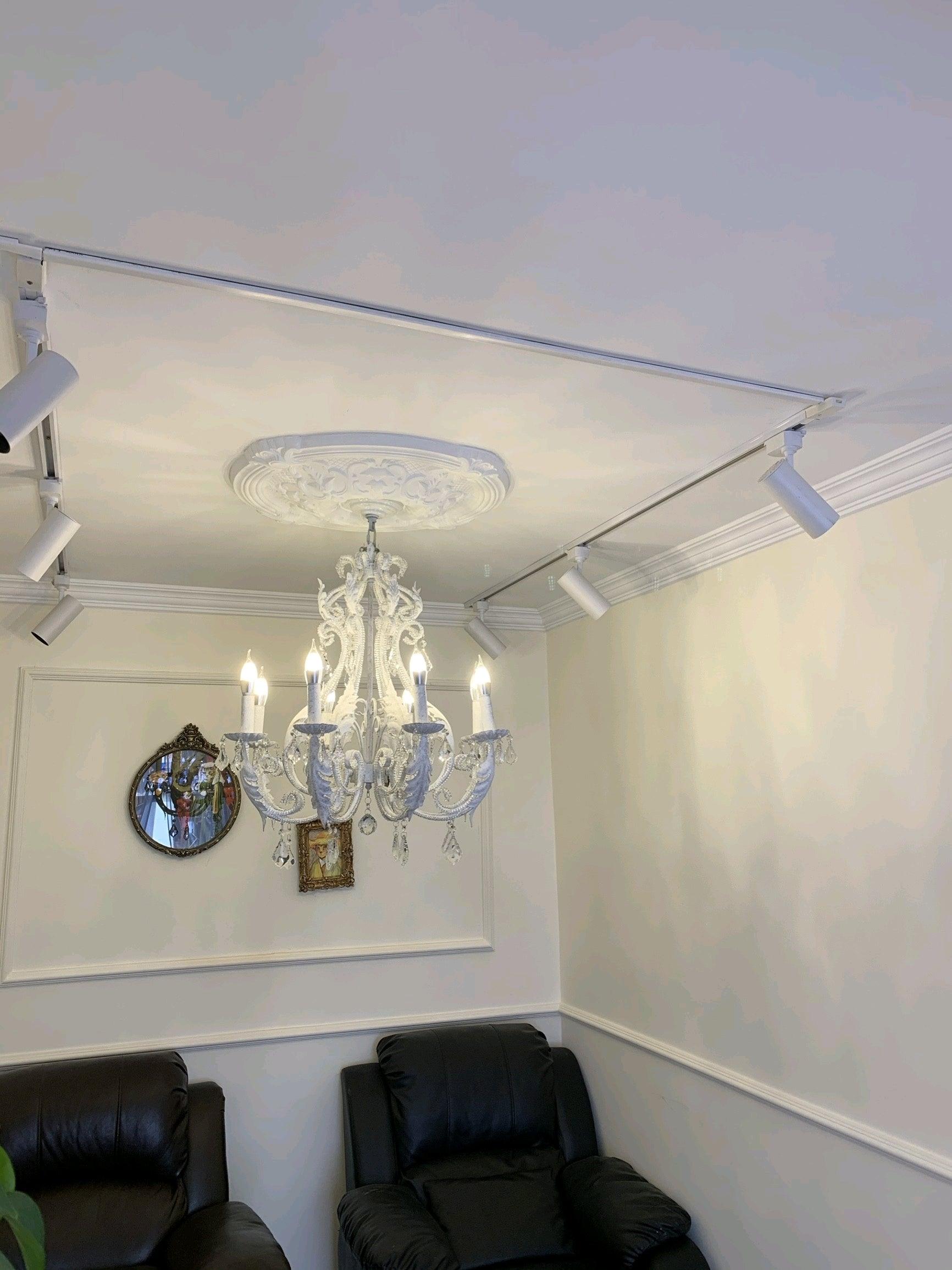 Candle Holder Chandelier - Letslighting