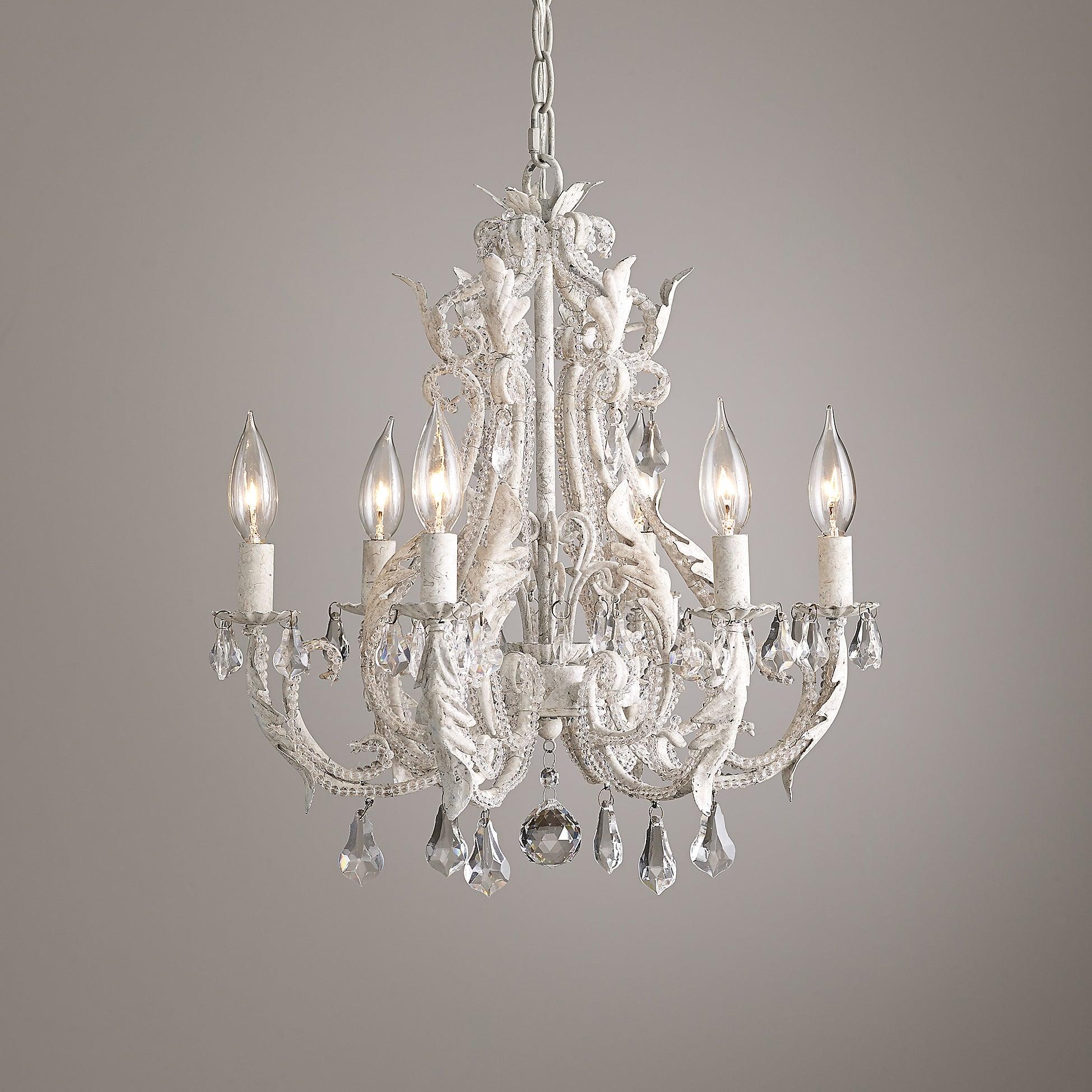 Candle Holder Chandelier - Letslighting