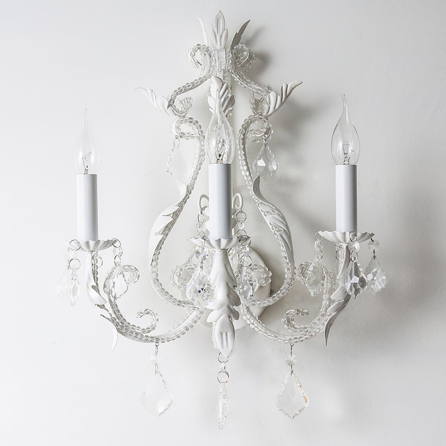 Candle Holder Wall Lamp - Letslighting