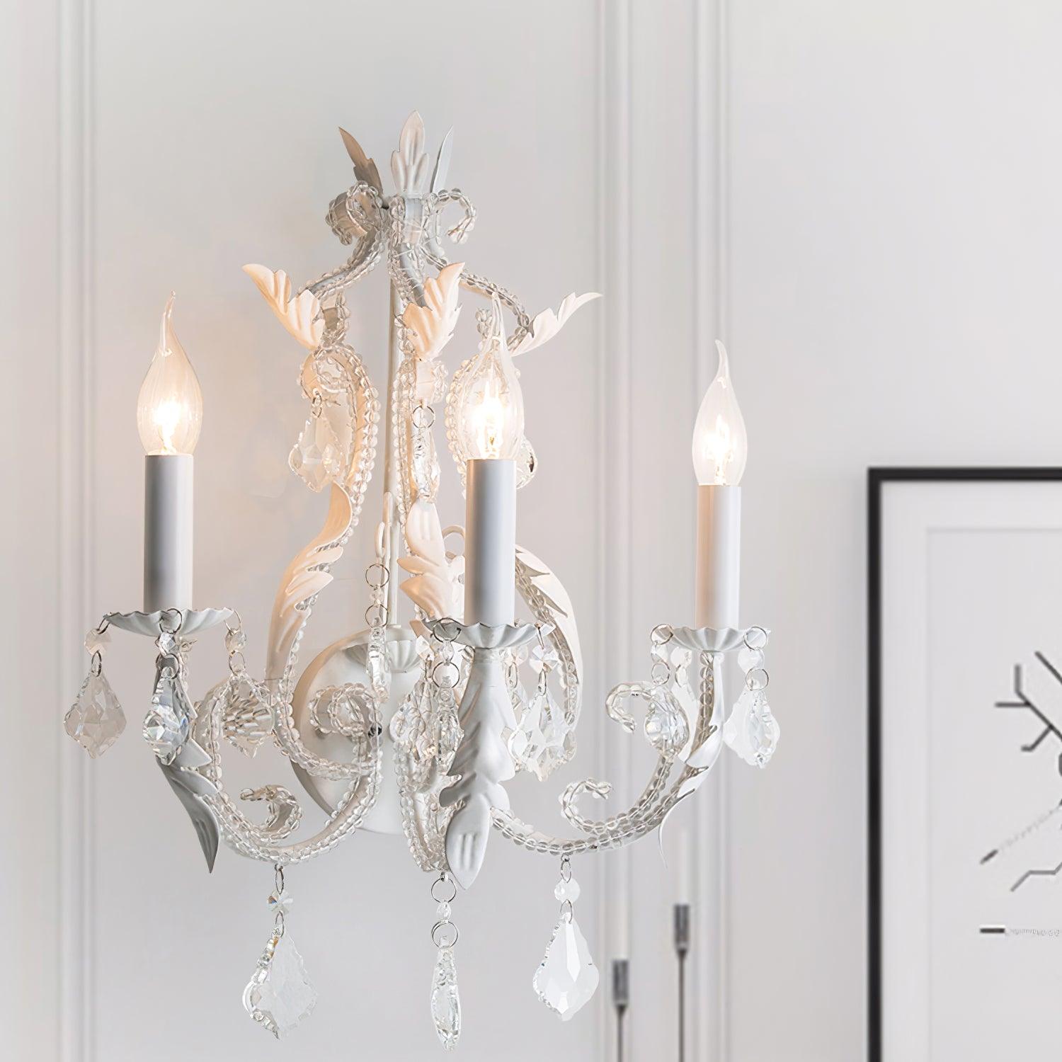 Candle Holder Wall Lamp - Letslighting