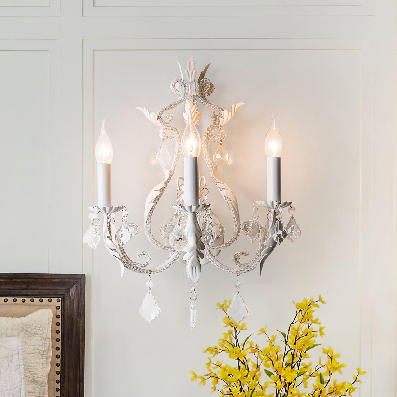 Candle Holder Wall Lamp - Letslighting