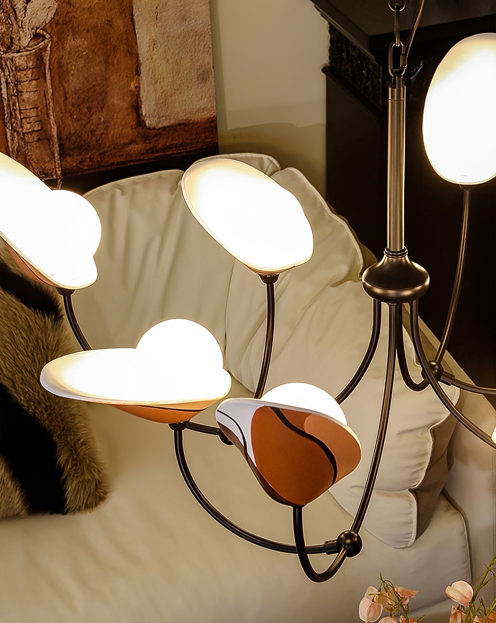 Florea Bloom Chandelier - Letslighting