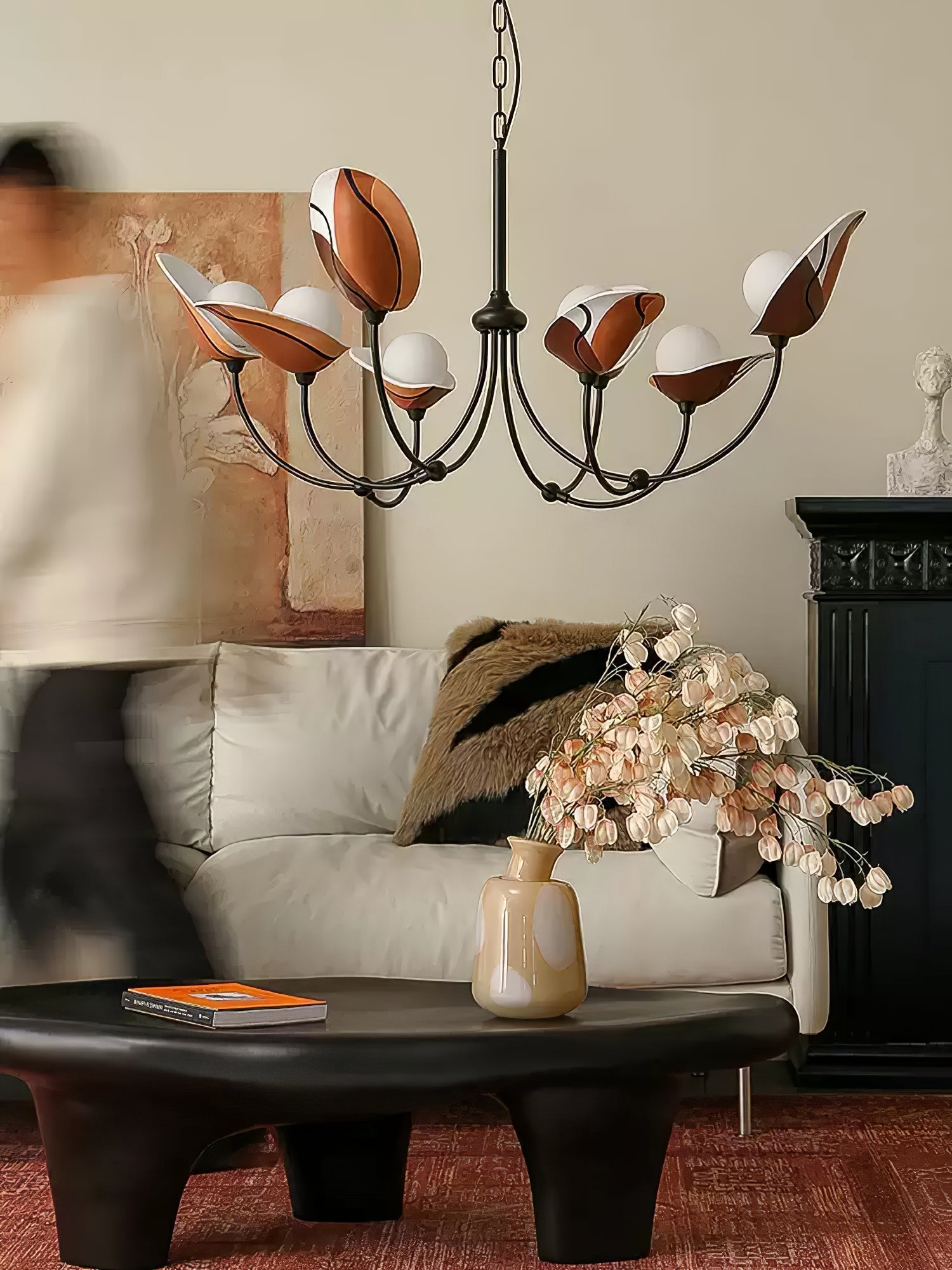 Florea Bloom Chandelier - Letslighting