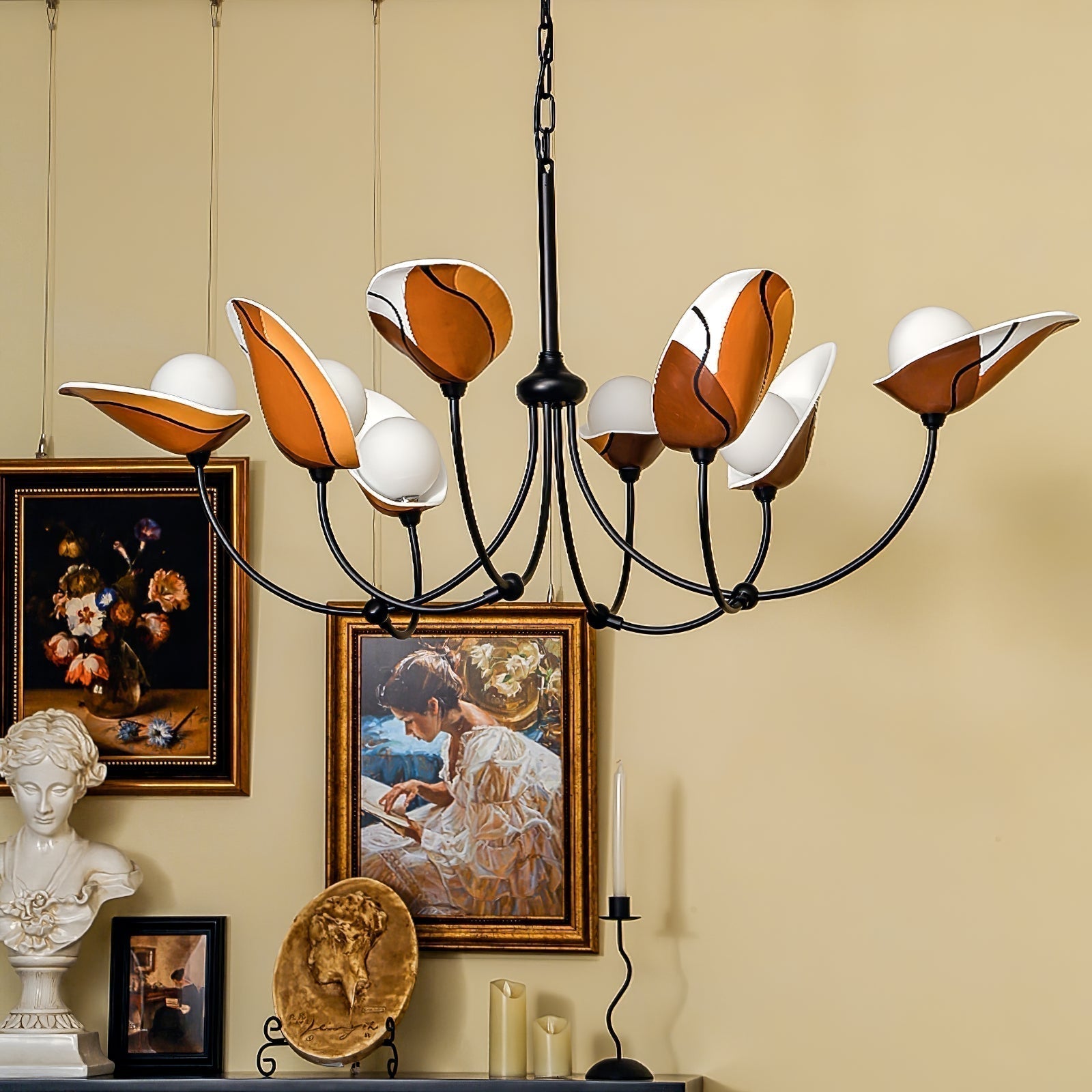 Florea Bloom Chandelier - Letslighting