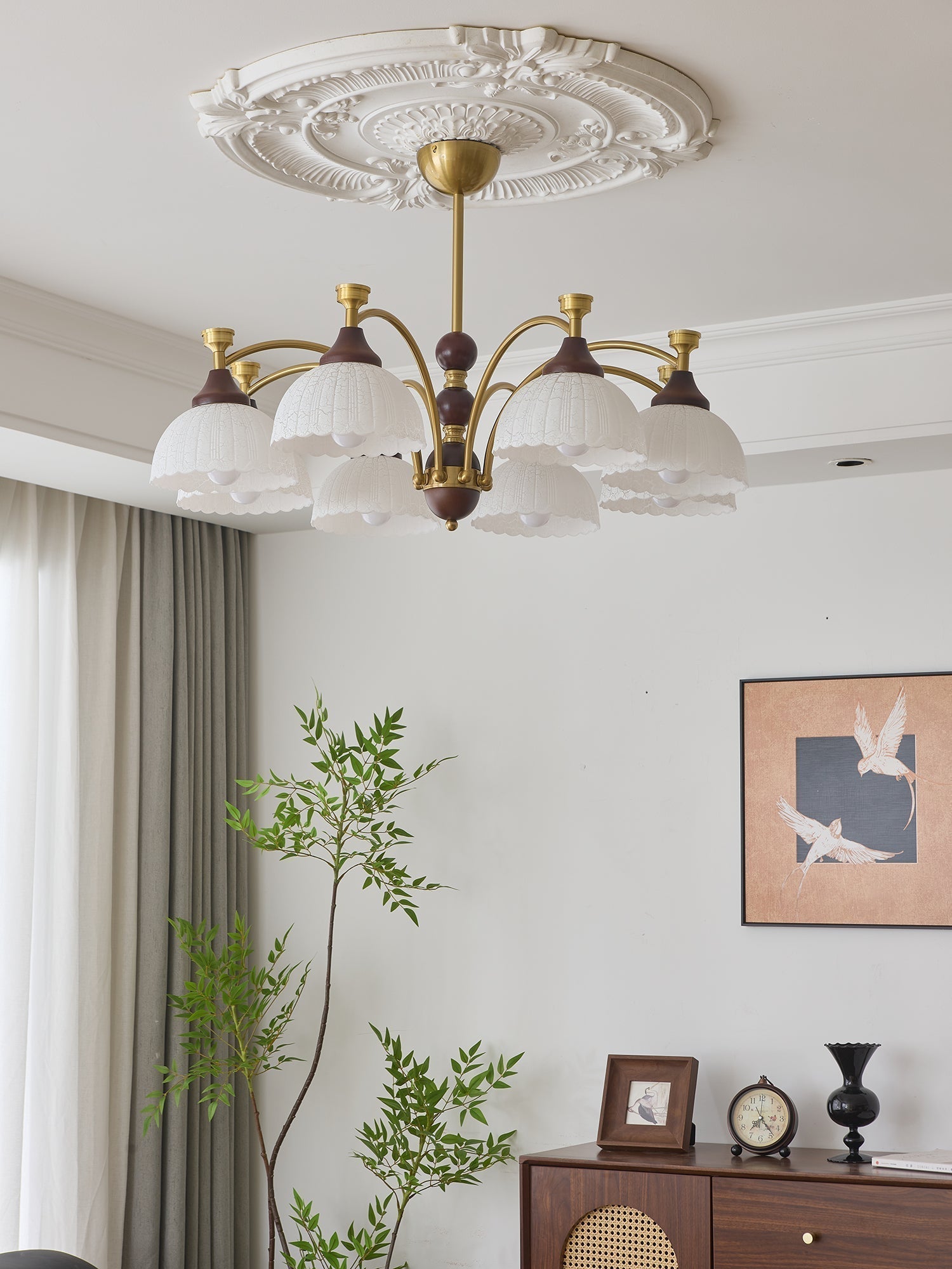Florentia Chandelier - Letslighting