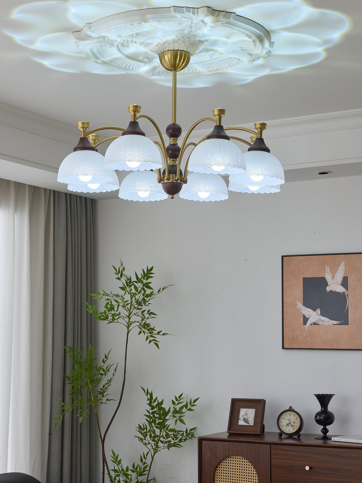 Florentia Chandelier - Letslighting