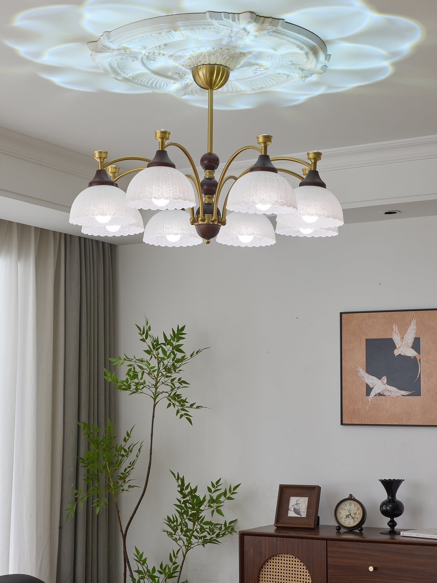 Florentia Chandelier - Letslighting