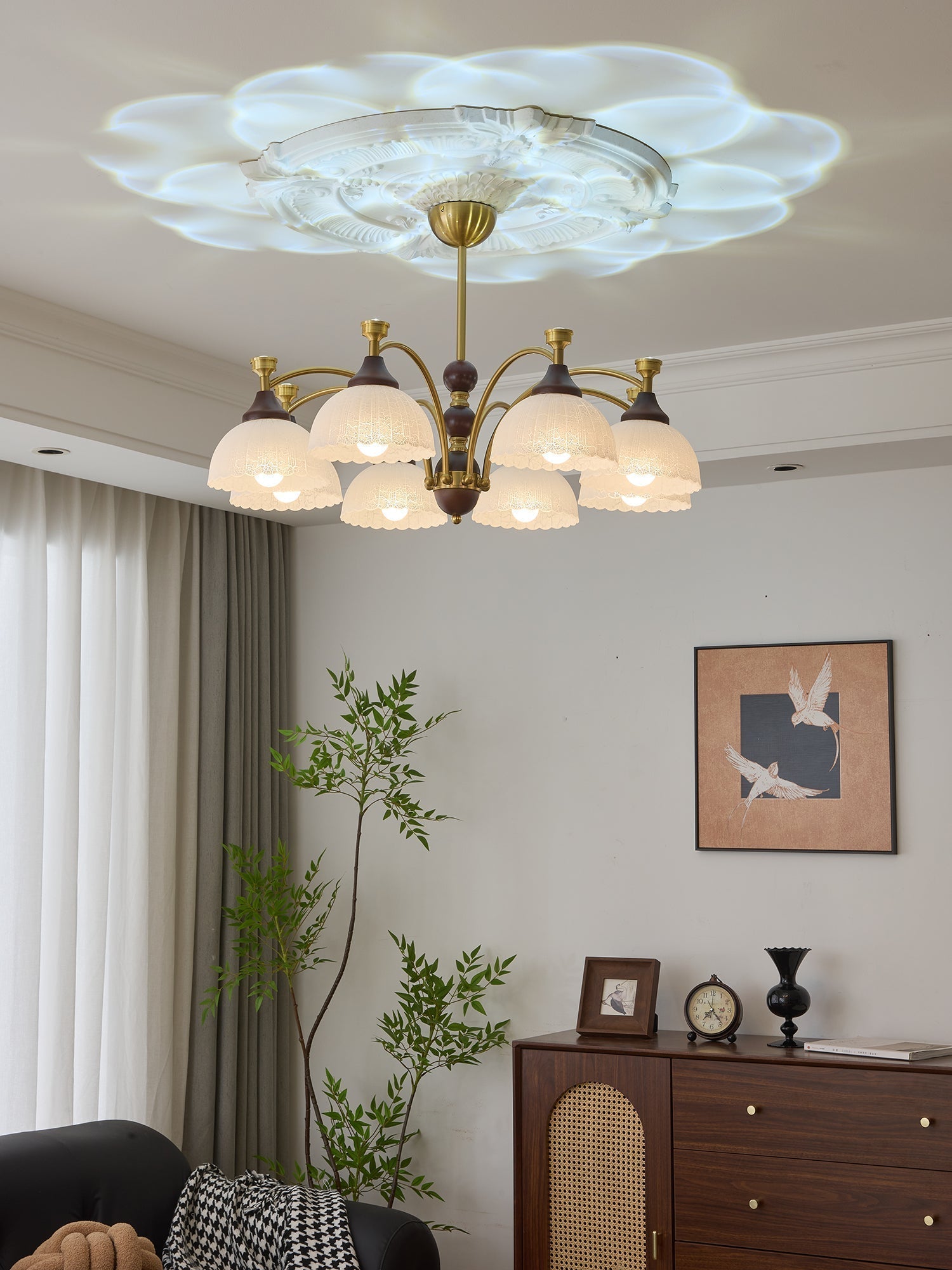 Florentia Chandelier - Letslighting