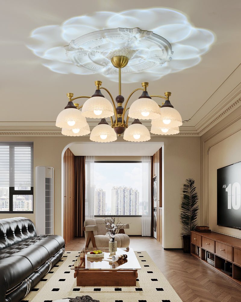 Florentia Chandelier - Letslighting