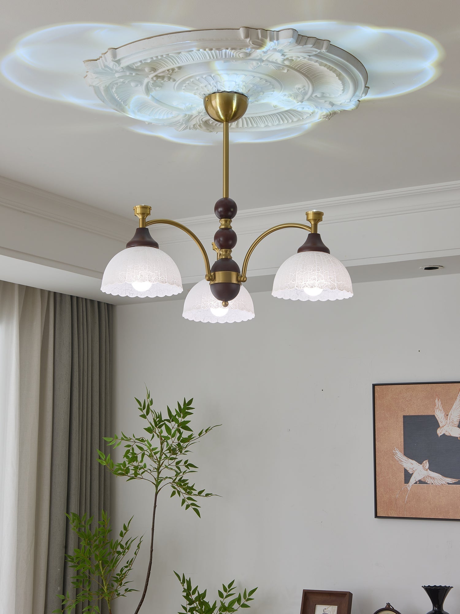 Florentia Chandelier - Letslighting