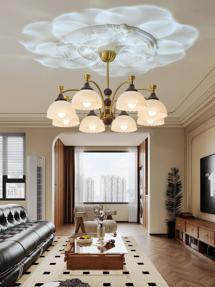 Florentia Chandelier - Letslighting