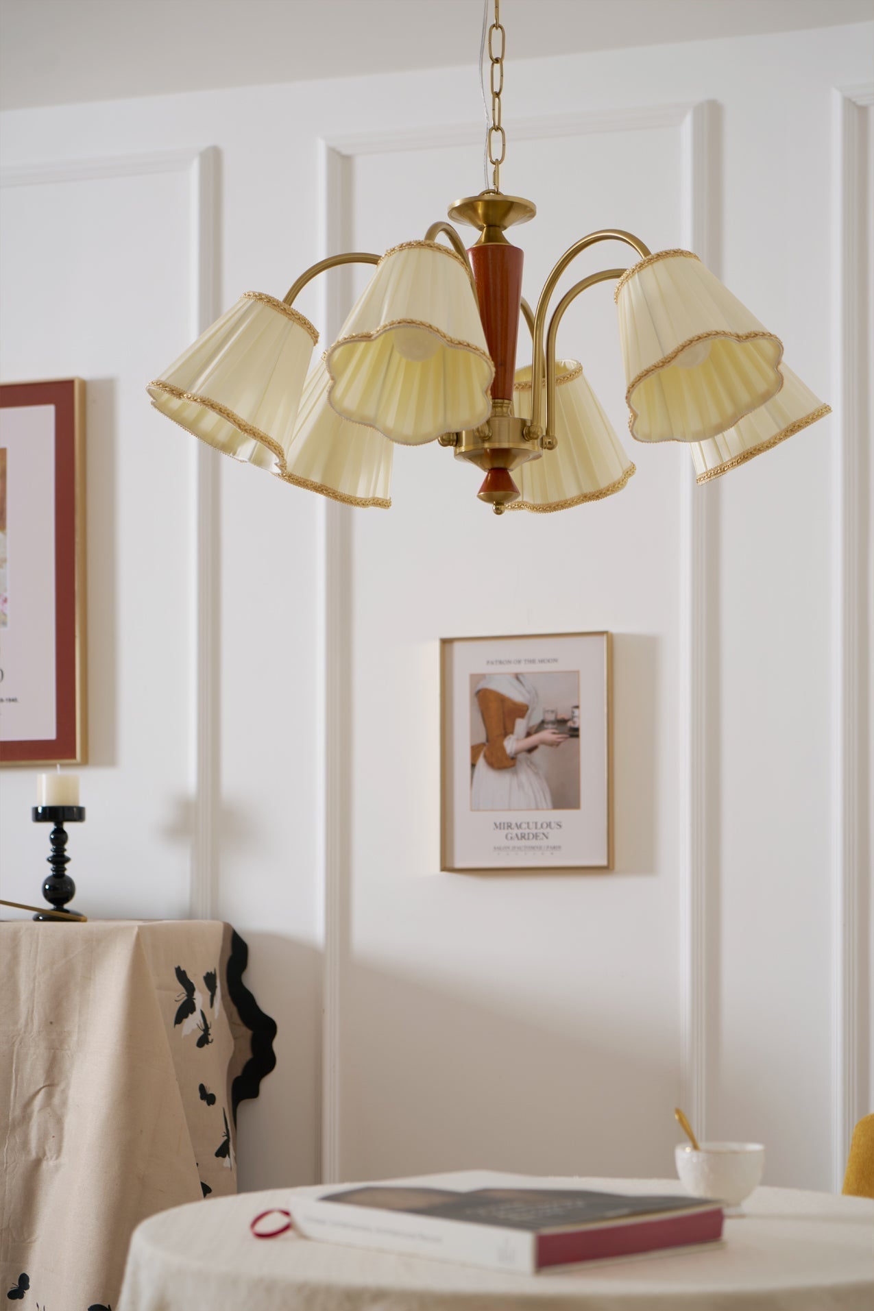 Bellora Bloom Chandelier - Letslighting