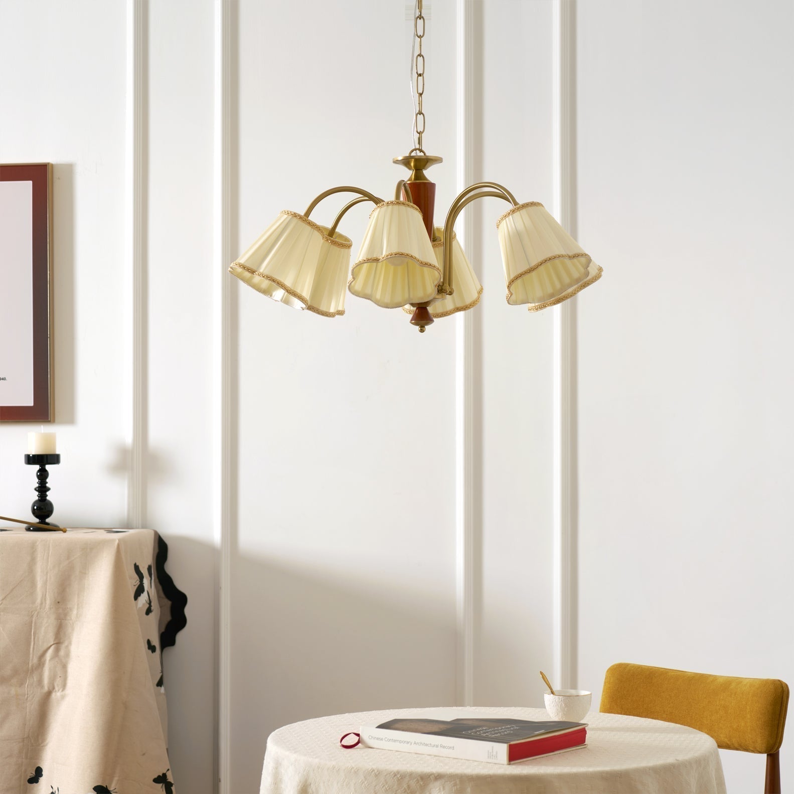 Bellora Bloom Chandelier - Letslighting