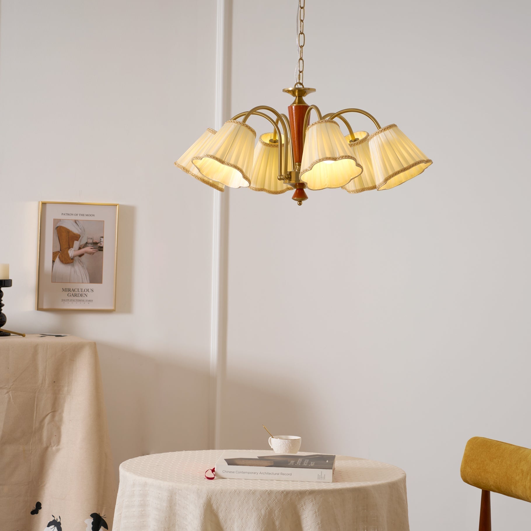 Bellora Bloom Chandelier - Letslighting