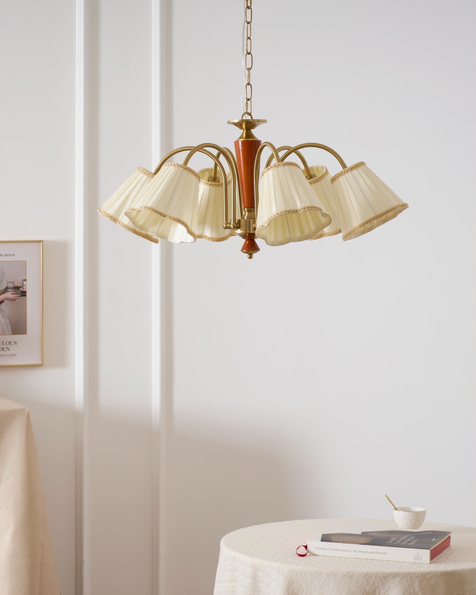 Bellora Bloom Chandelier - Letslighting