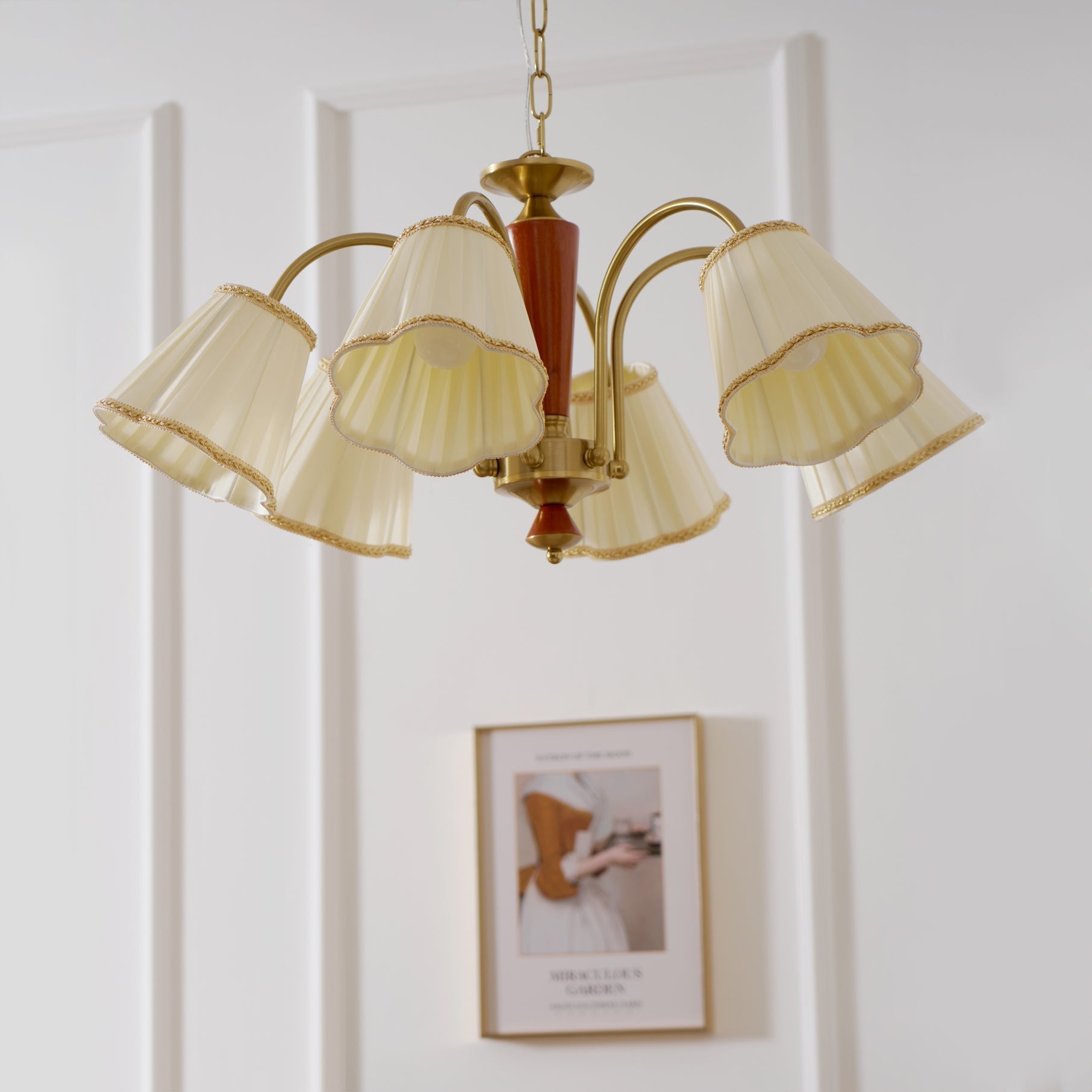 Bellora Bloom Chandelier - Letslighting
