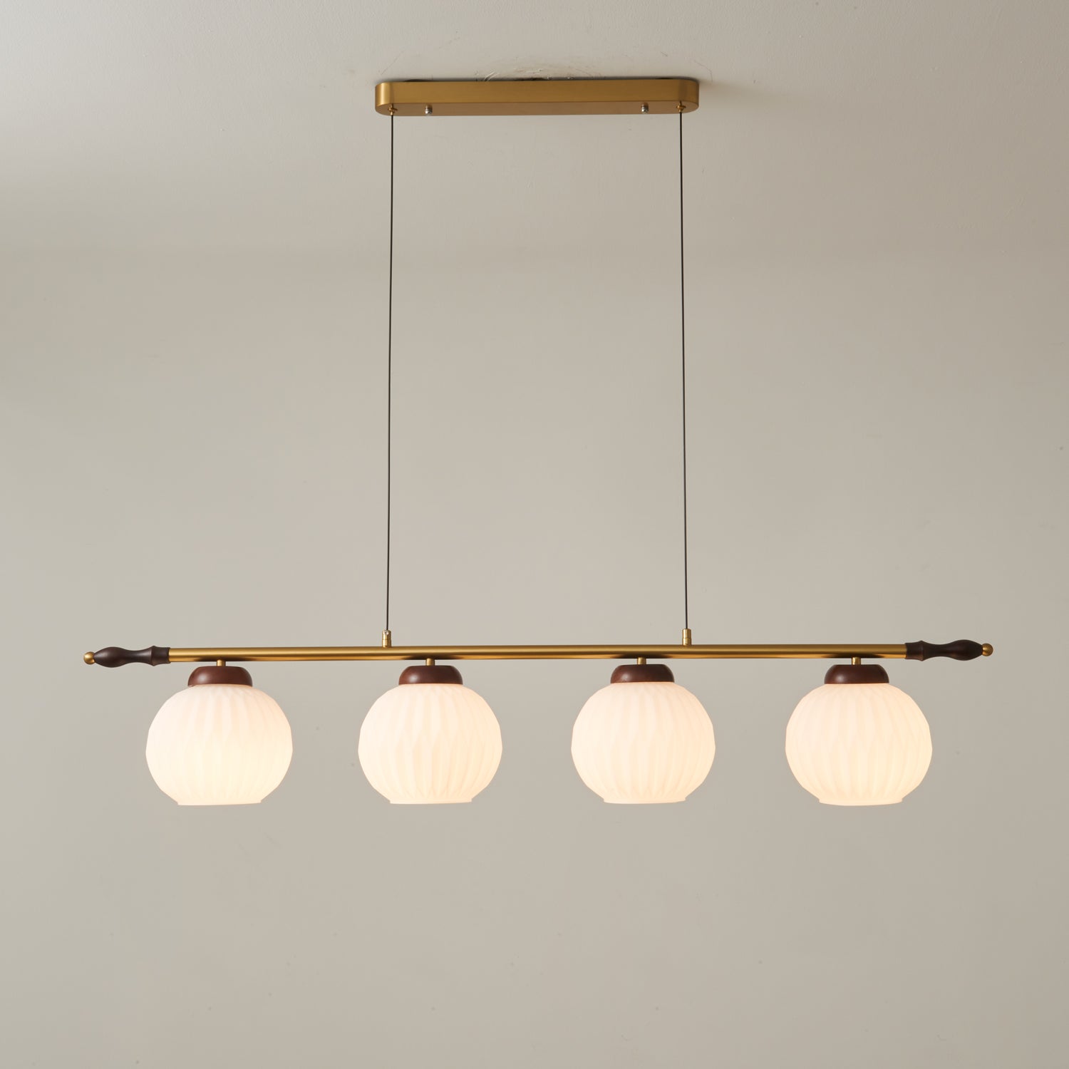 Florentis Island Pendant Light - Letslighting
