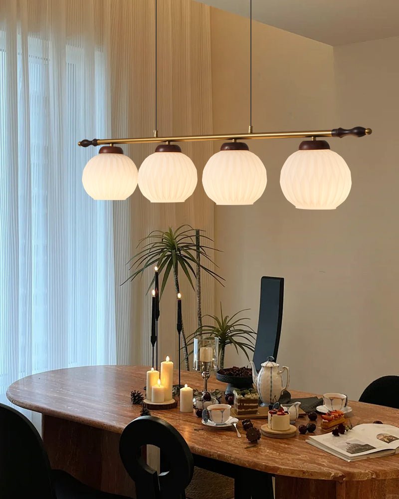 Florentis Island Pendant Light - Letslighting
