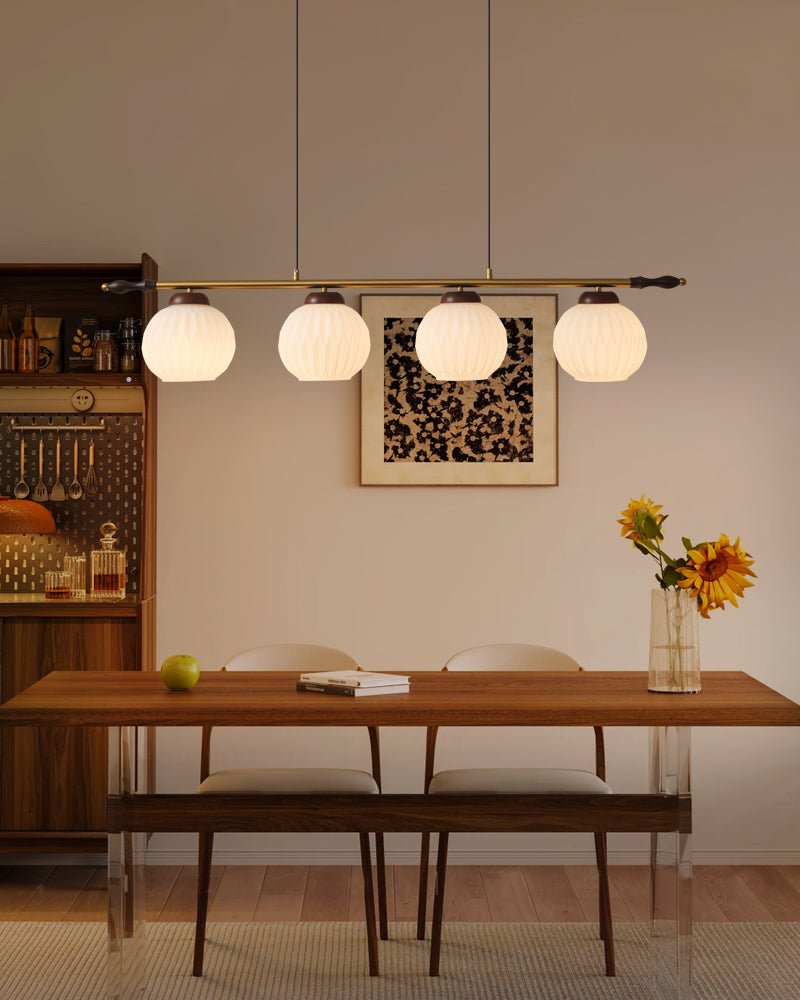 Florentis Island Pendant Light - Letslighting