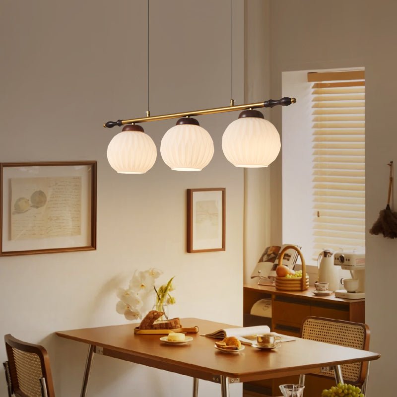 Florentis Island Pendant Light - Letslighting