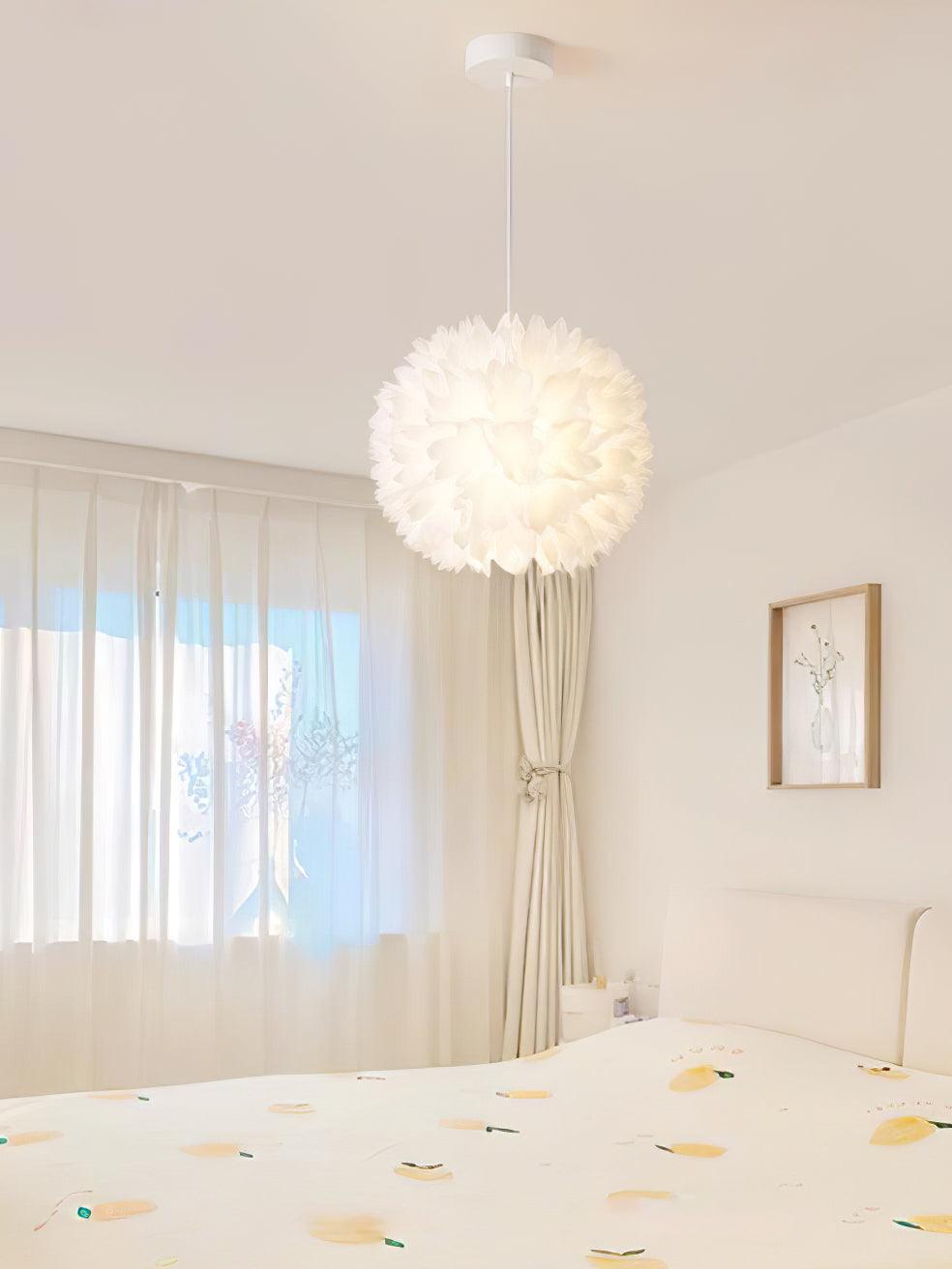 Flowers Ball Pendant Light - Letslighting