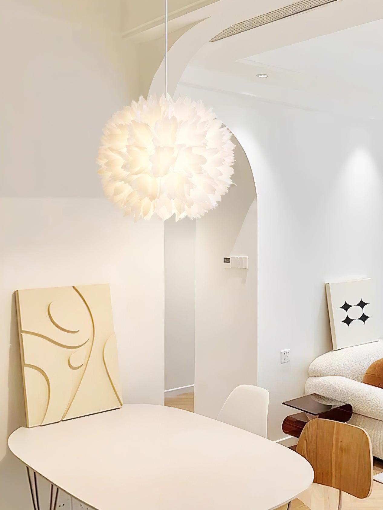 Flowers Ball Pendant Light - Letslighting