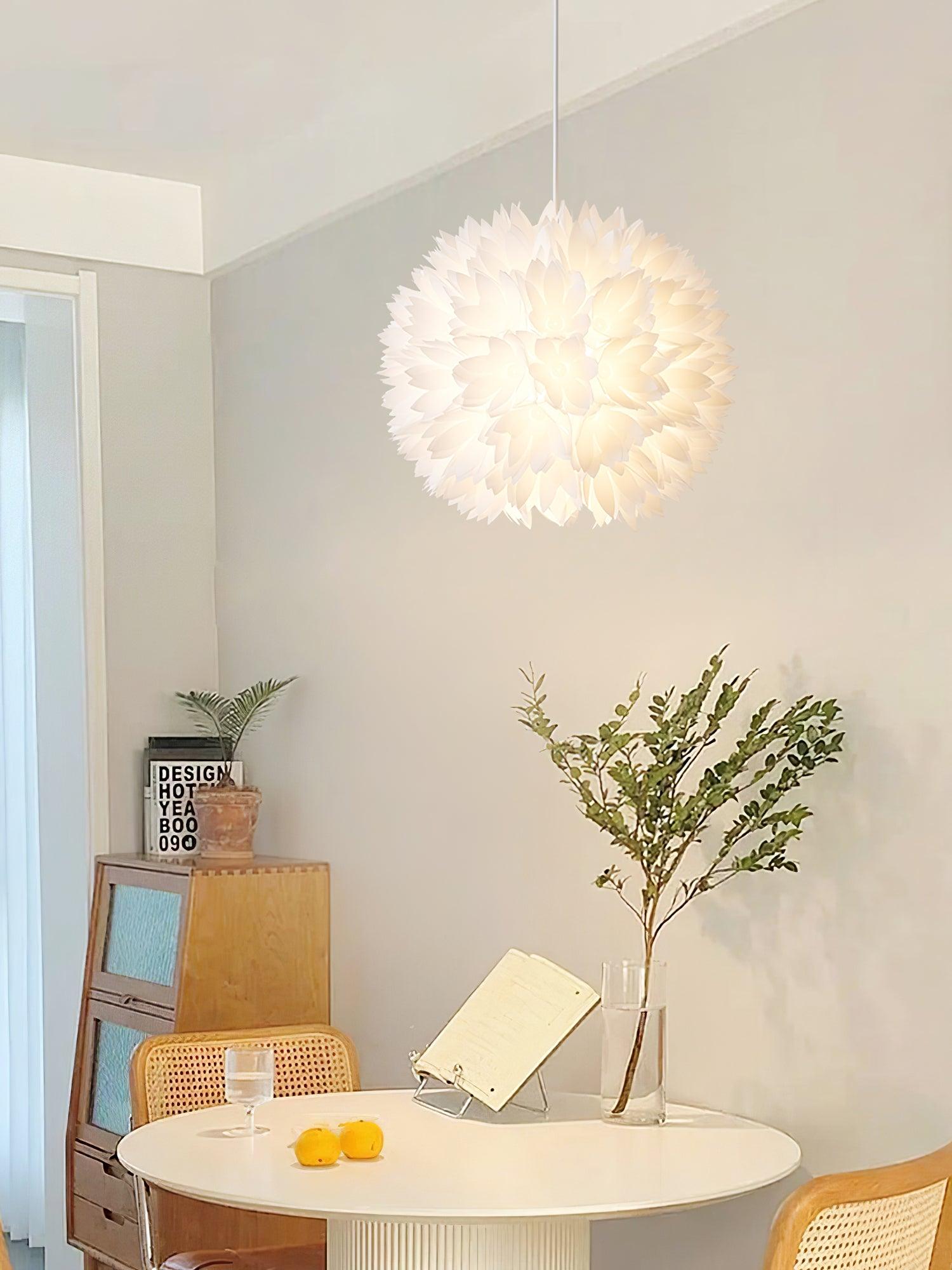 Flowers Ball Pendant Light - Letslighting