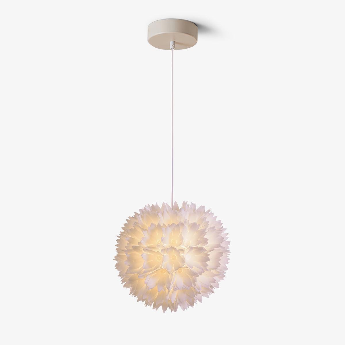 Flowers Ball Pendant Light - Letslighting