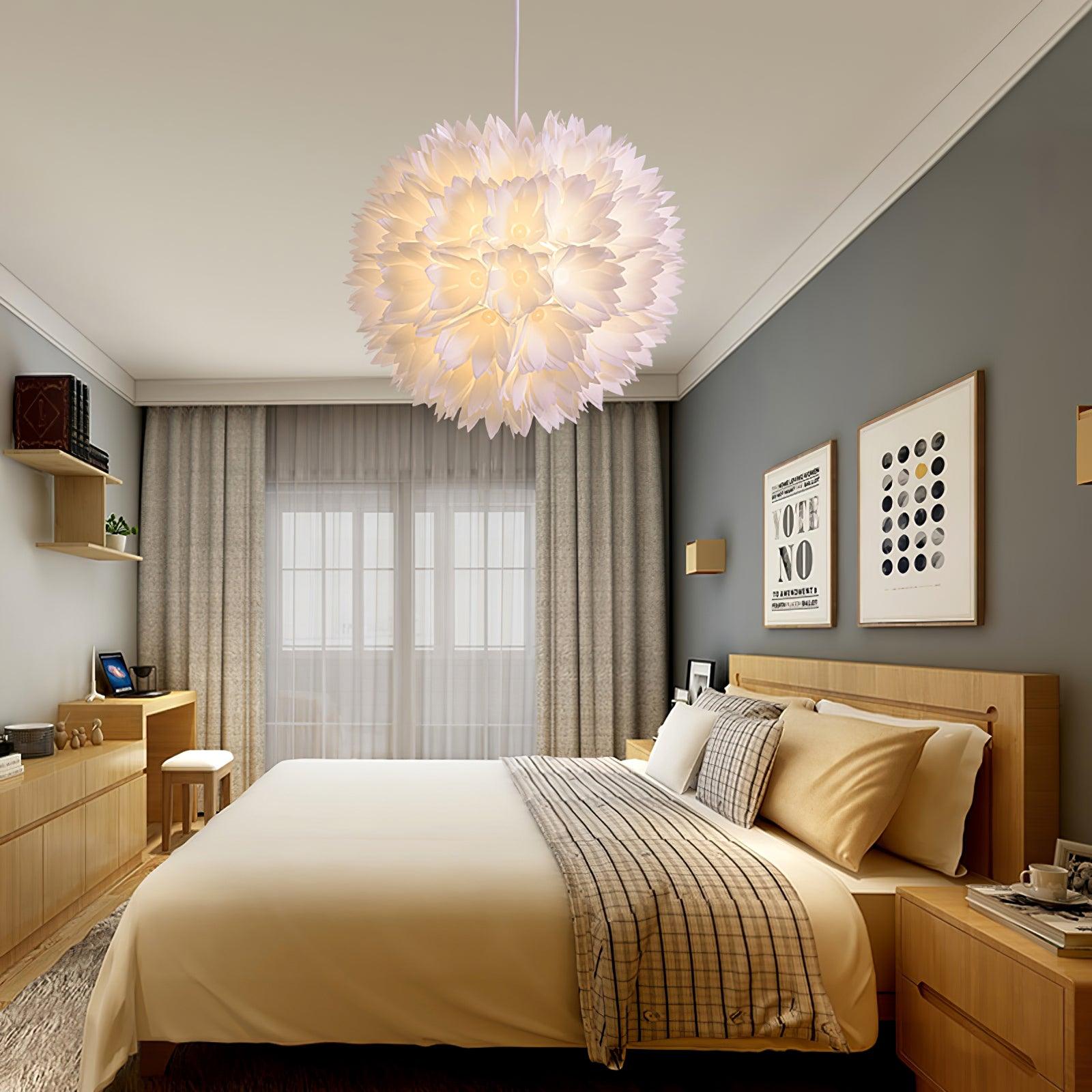 Flowers Ball Pendant Light - Letslighting