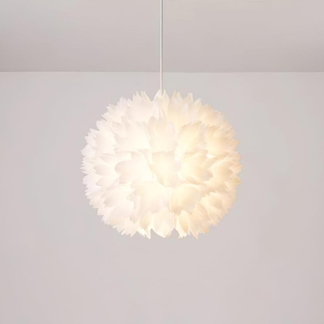 Flowers Ball Pendant Light - Letslighting