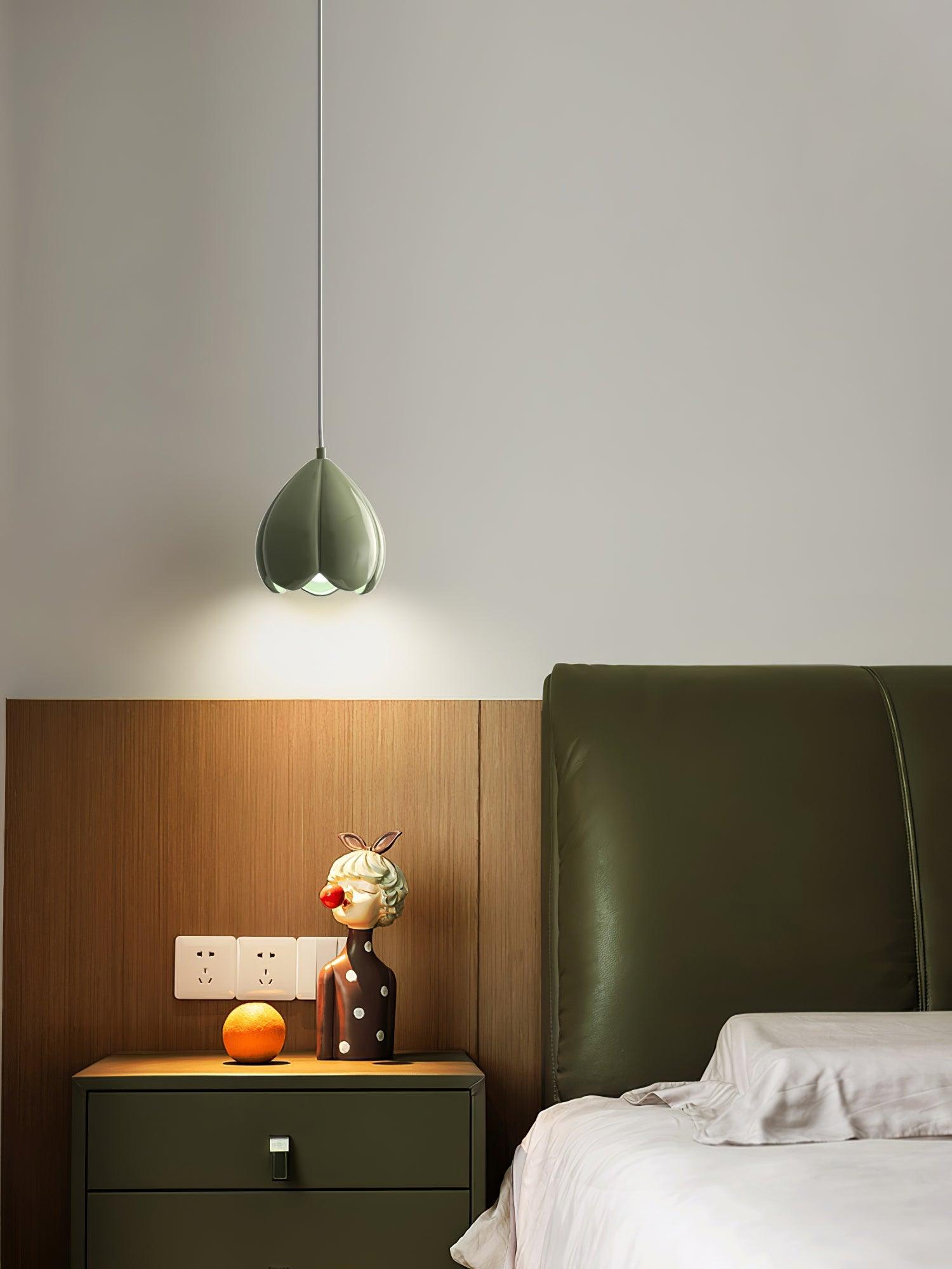 Flower Bud Pendant Lamp - Letslighting