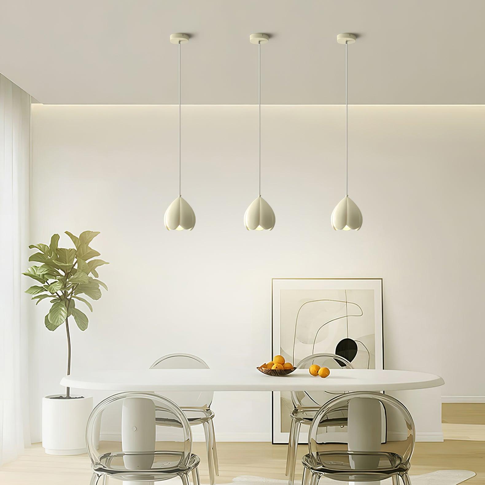 Flower Bud Pendant Lamp - Letslighting