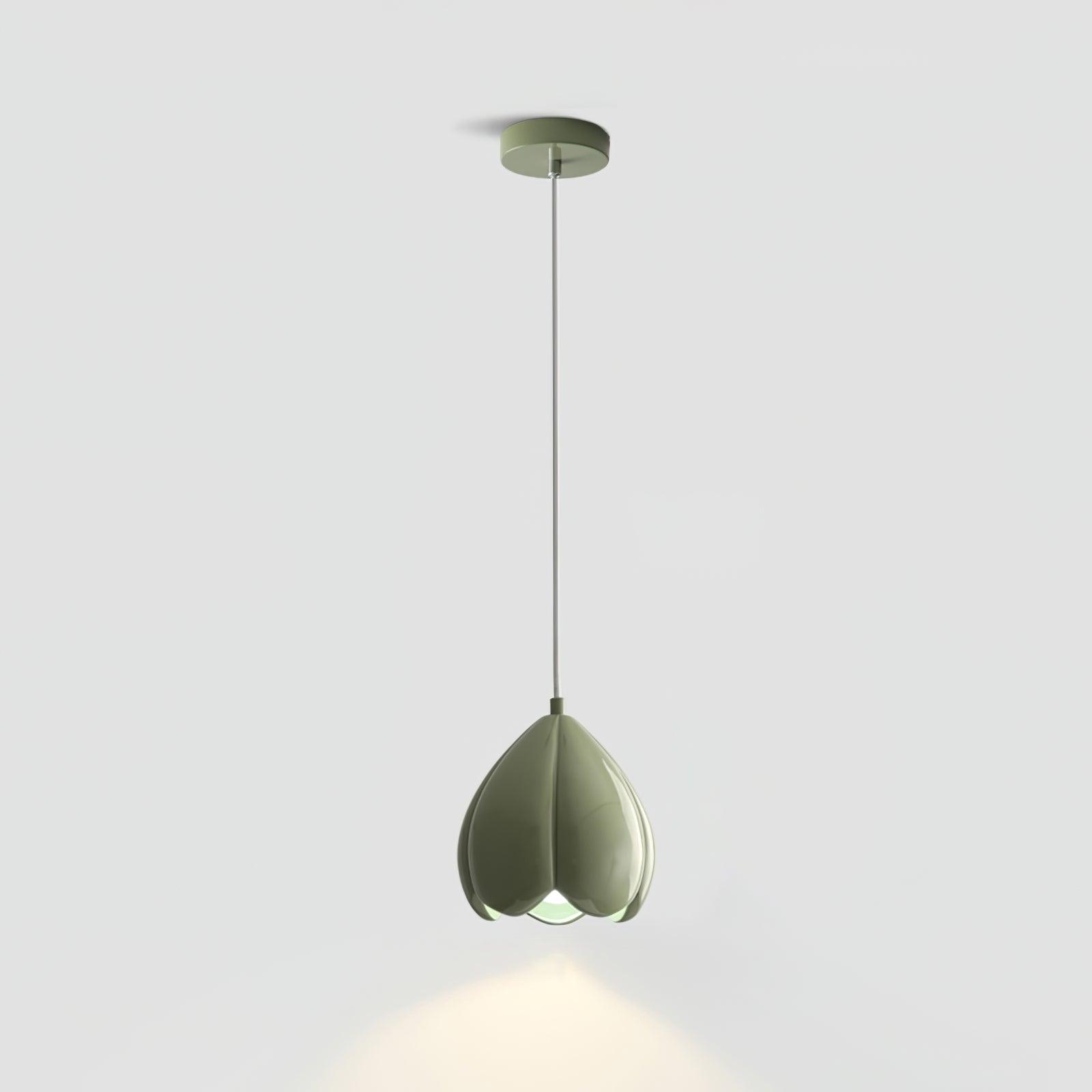 Flower Bud Pendant Lamp - Letslighting