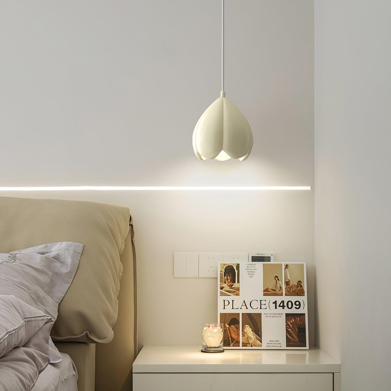 Flower Bud Pendant Lamp - Letslighting