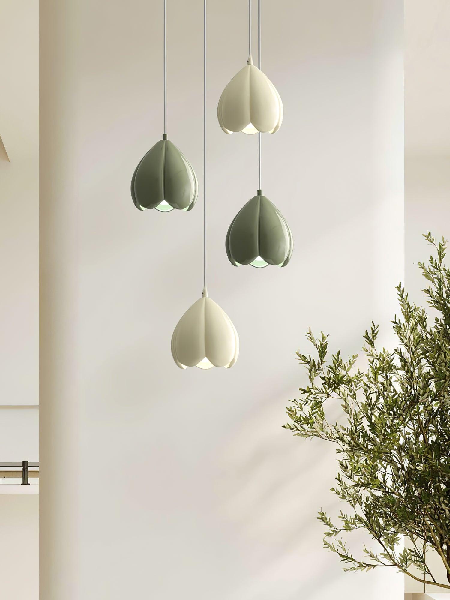 Flower Bud Pendant Lamp - Letslighting