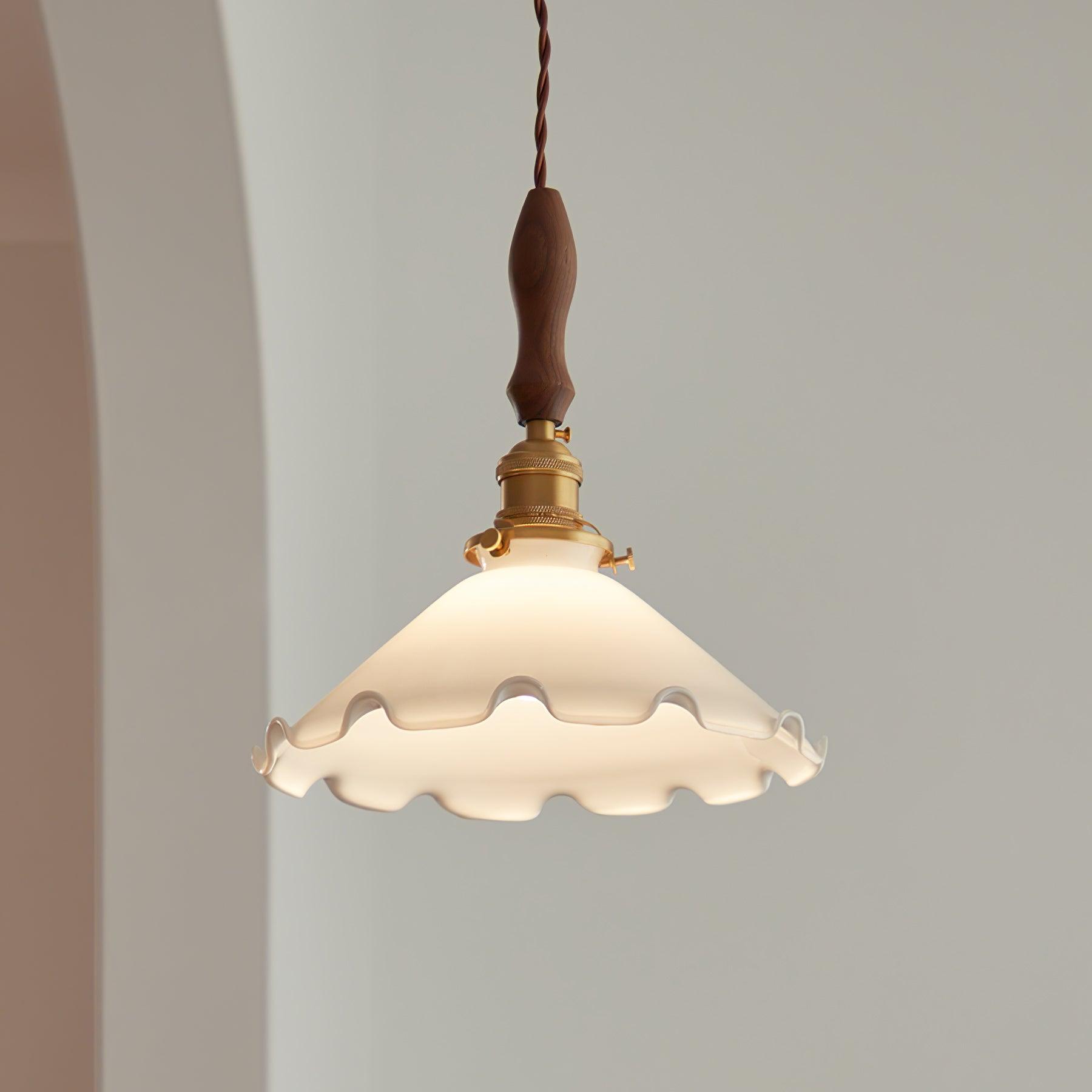 Flower Petals Pendant Lamp - Letslighting