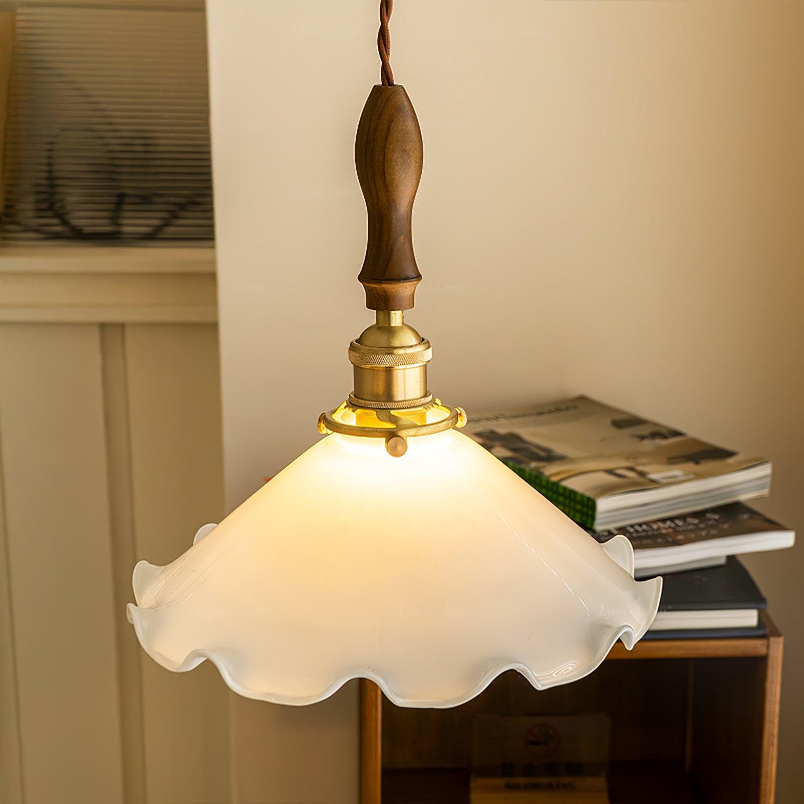 Flower Petals Pendant Lamp - Letslighting