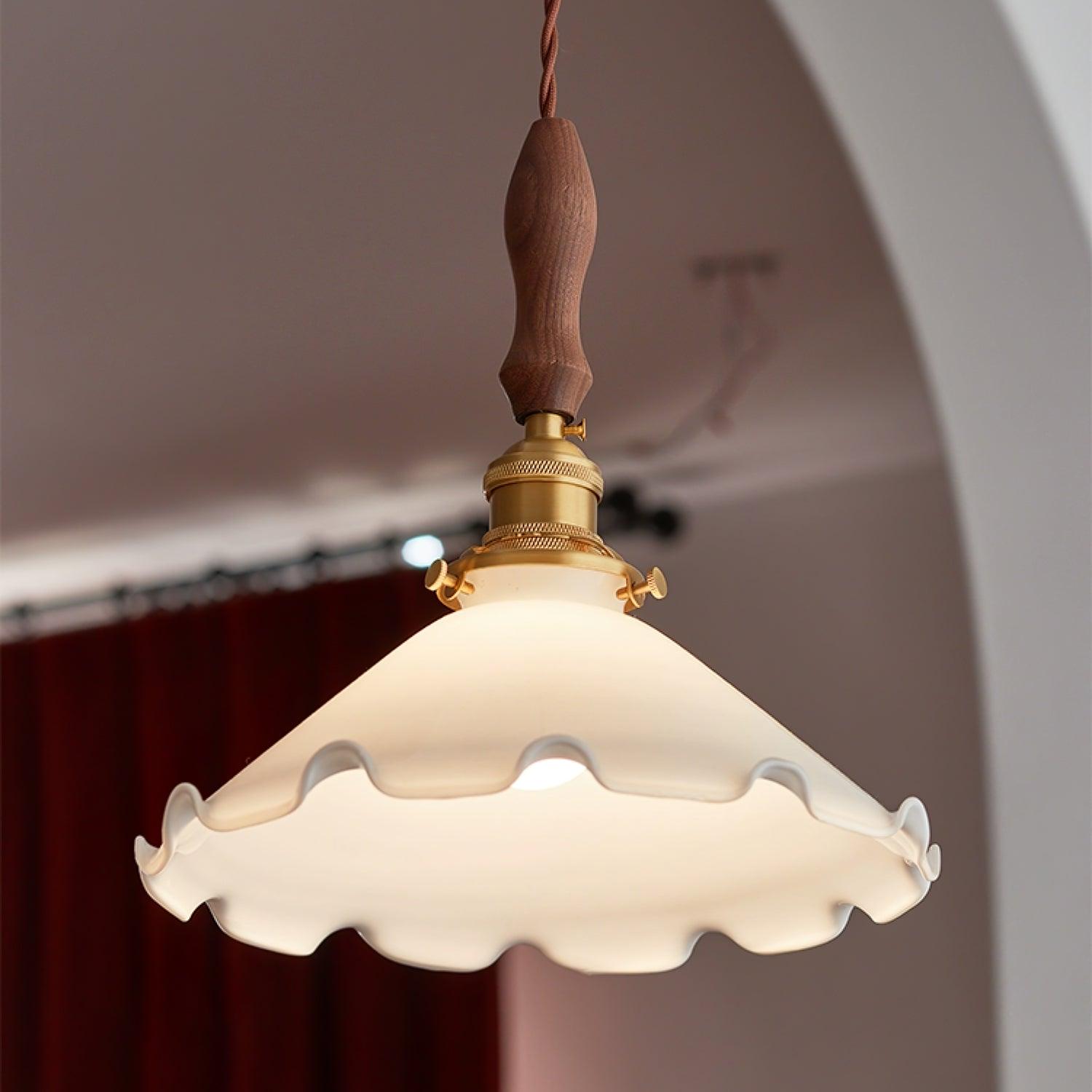Flower Petals Pendant Lamp - Letslighting