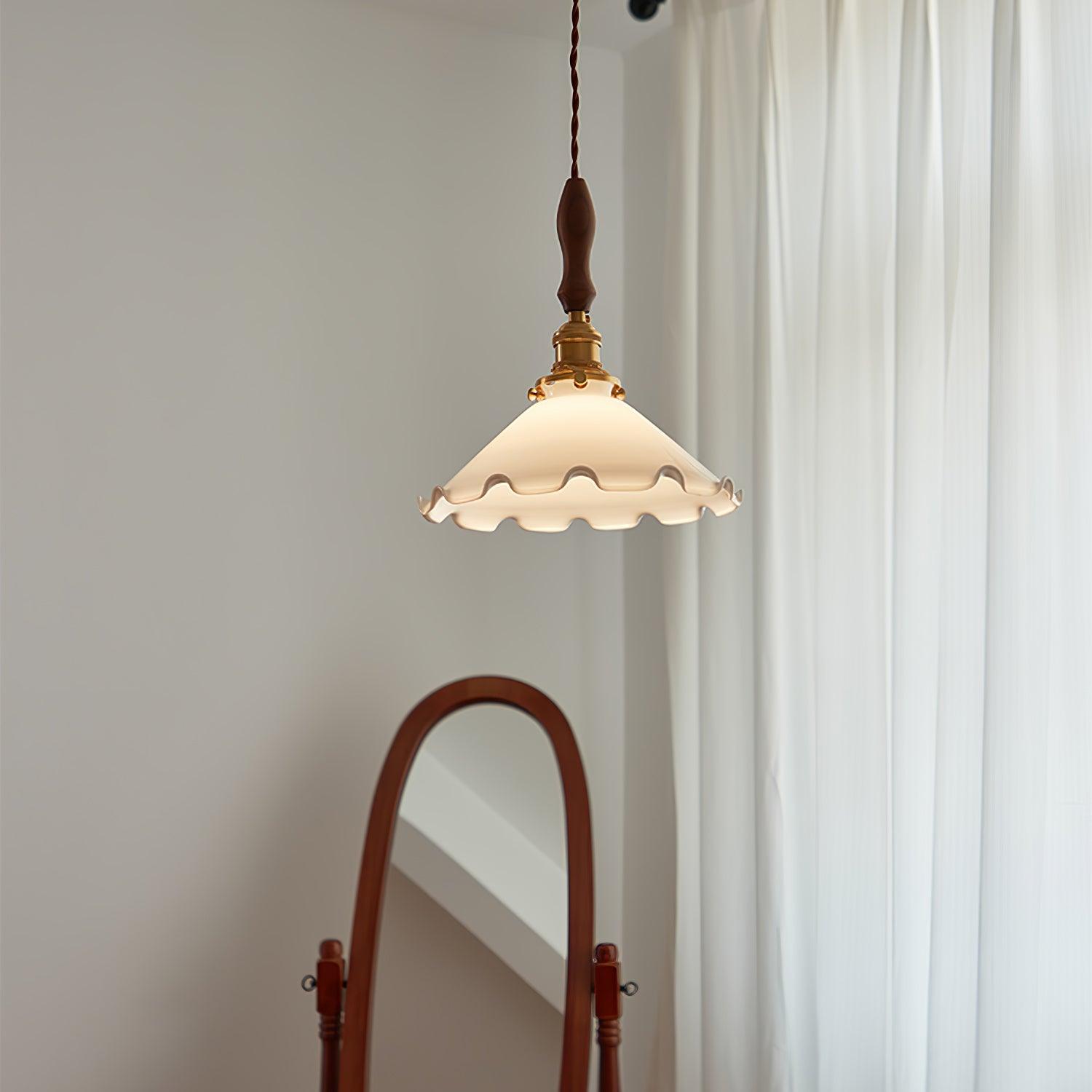 Flower Petals Pendant Lamp - Letslighting