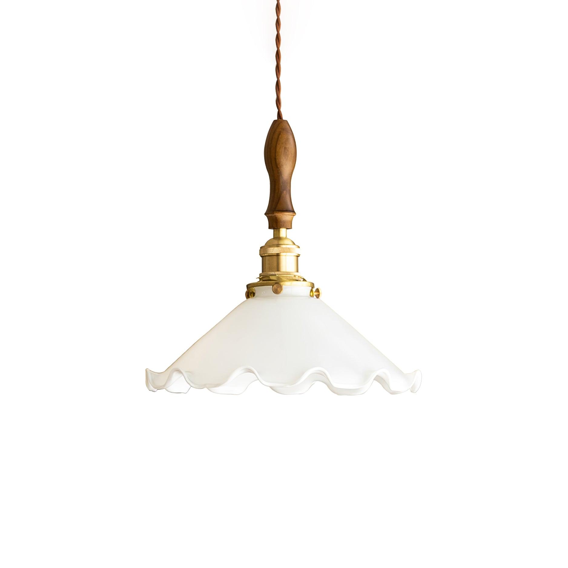 Flower Petals Pendant Lamp - Letslighting