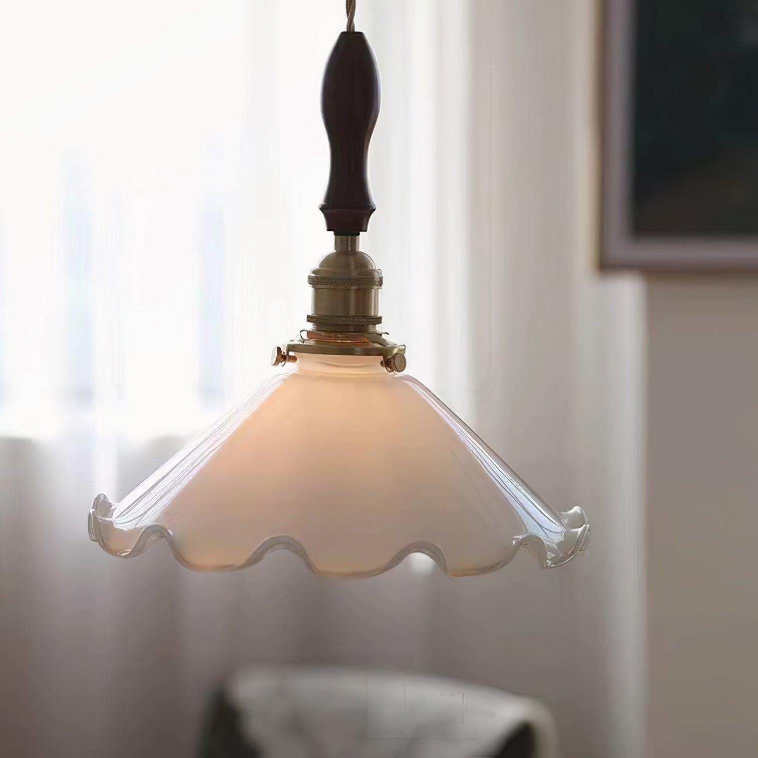 Flower Petals Pendant Lamp - Letslighting