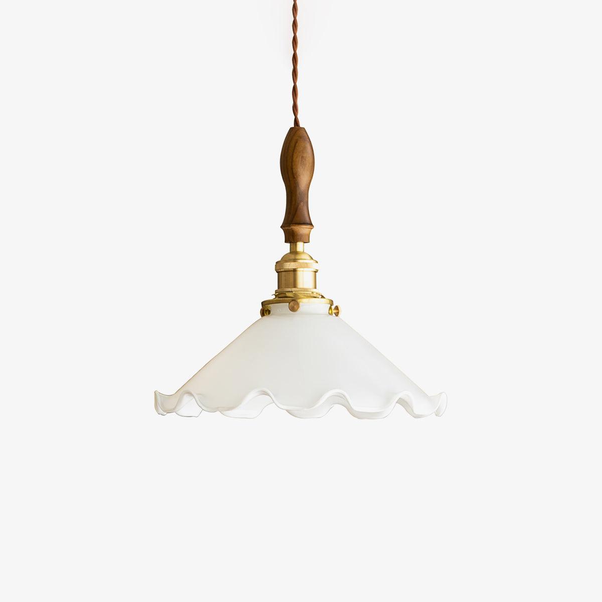 Flower Petals Pendant Lamp - Letslighting