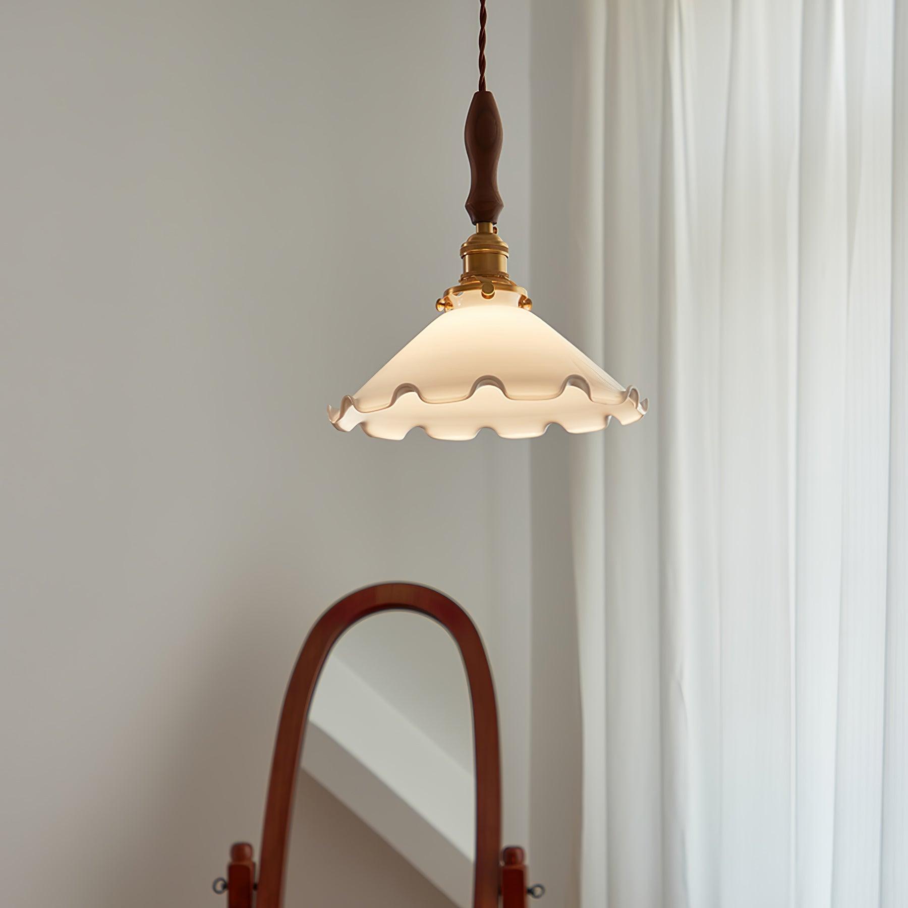 Flower Petals Pendant Lamp - Letslighting