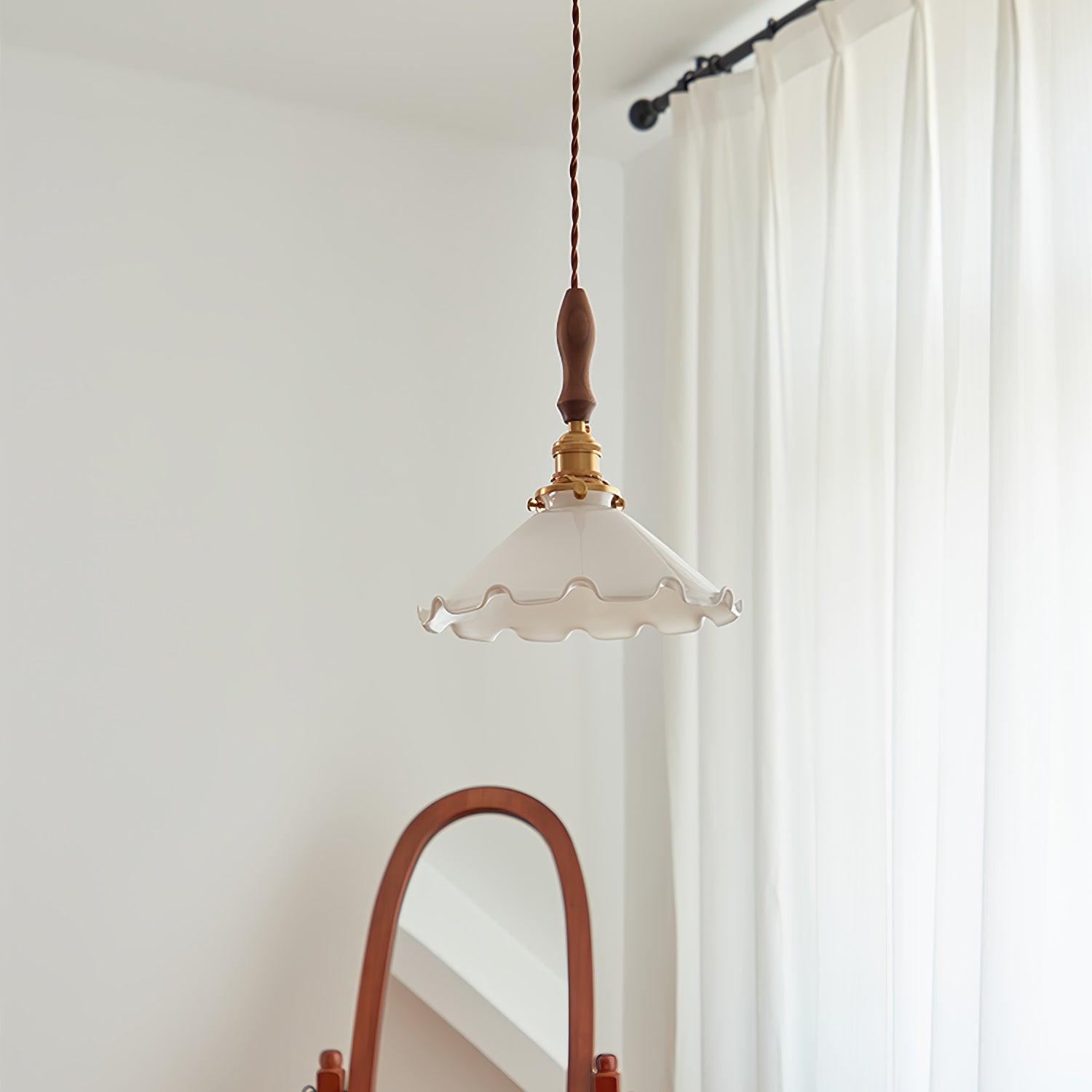 Flower Petals Pendant Lamp - Letslighting
