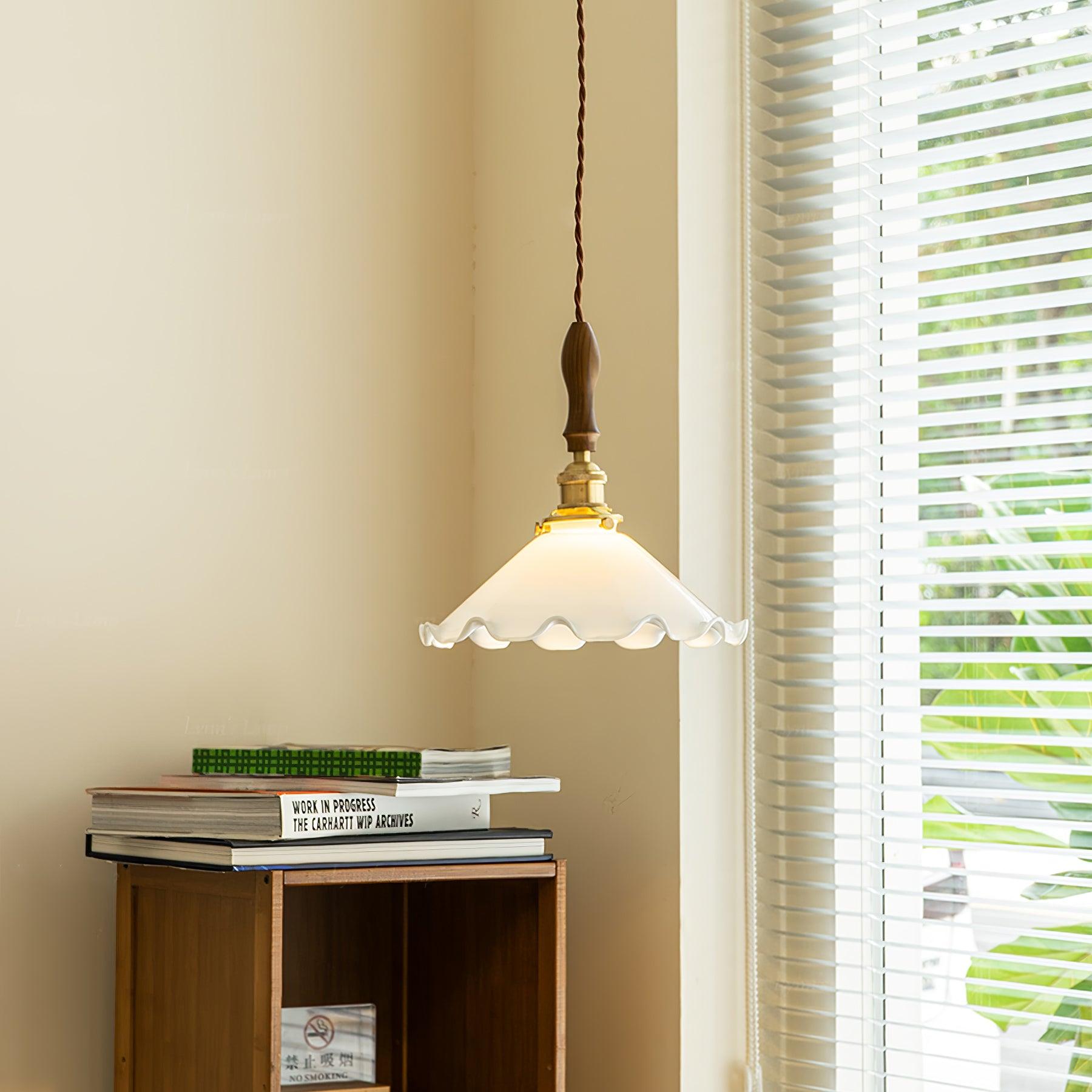 Flower Petals Pendant Lamp - Letslighting